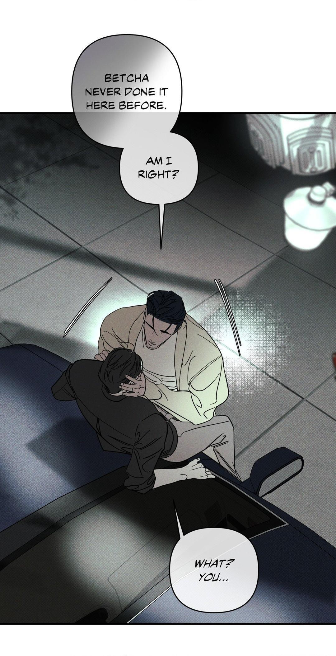 Read Dearest chapter 46 image 8 on Lezhin