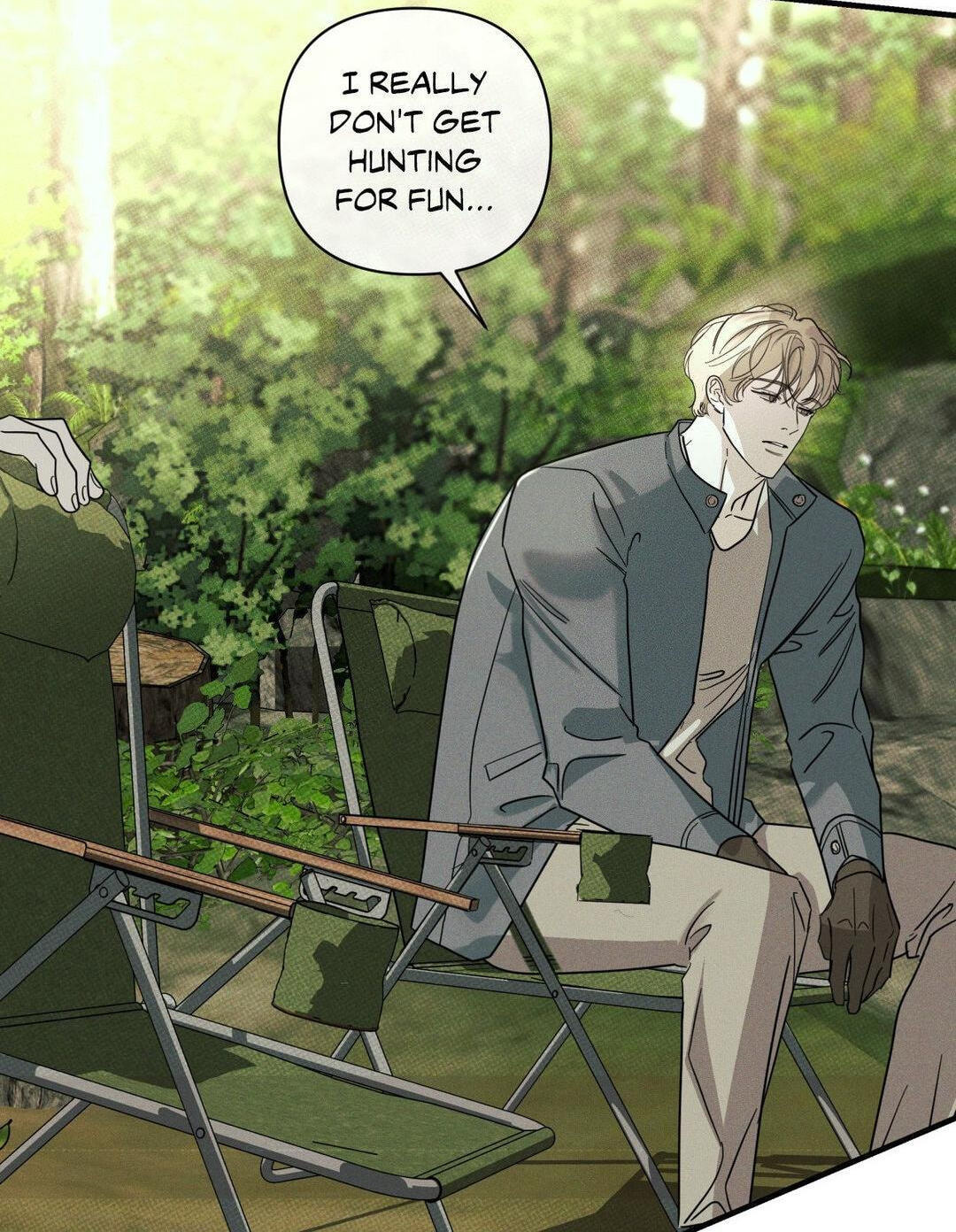 Read Dearest chapter 47 image 13 on Lezhin