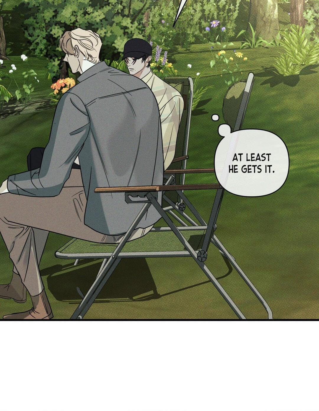 Read Dearest chapter 47 image 17 on Lezhin