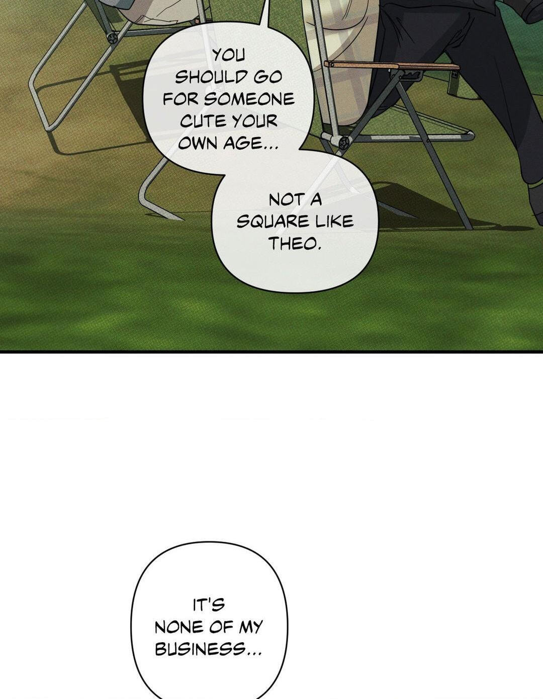 Read Dearest chapter 47 image 21 on Lezhin