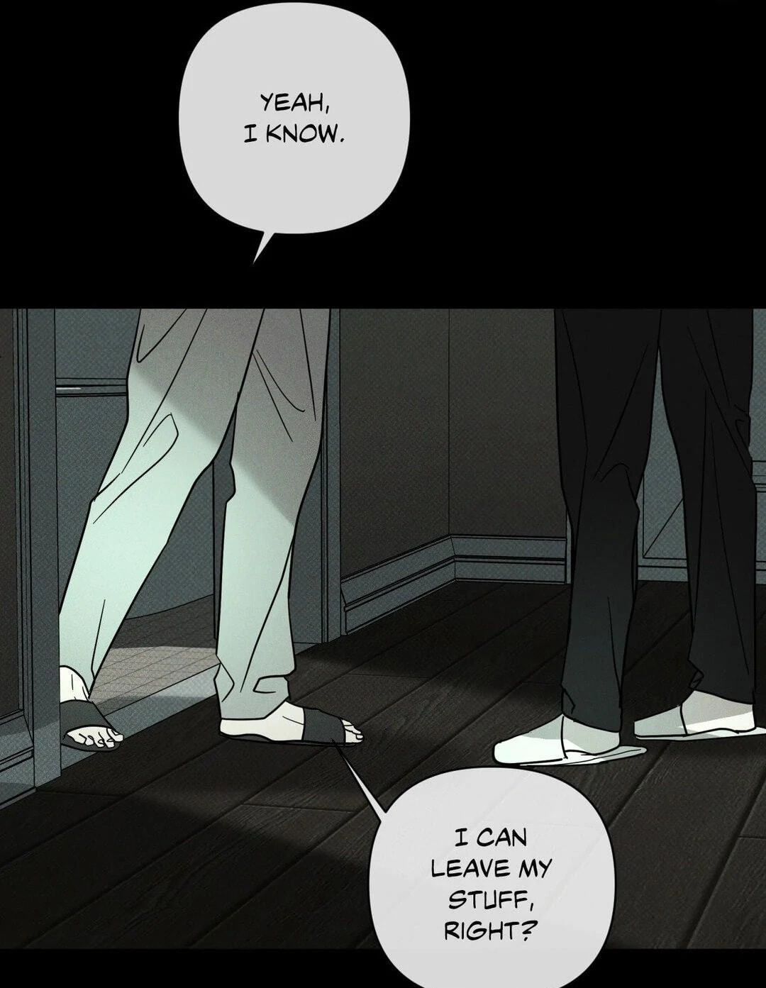 Read Dearest chapter 48 image 100 on Lezhin