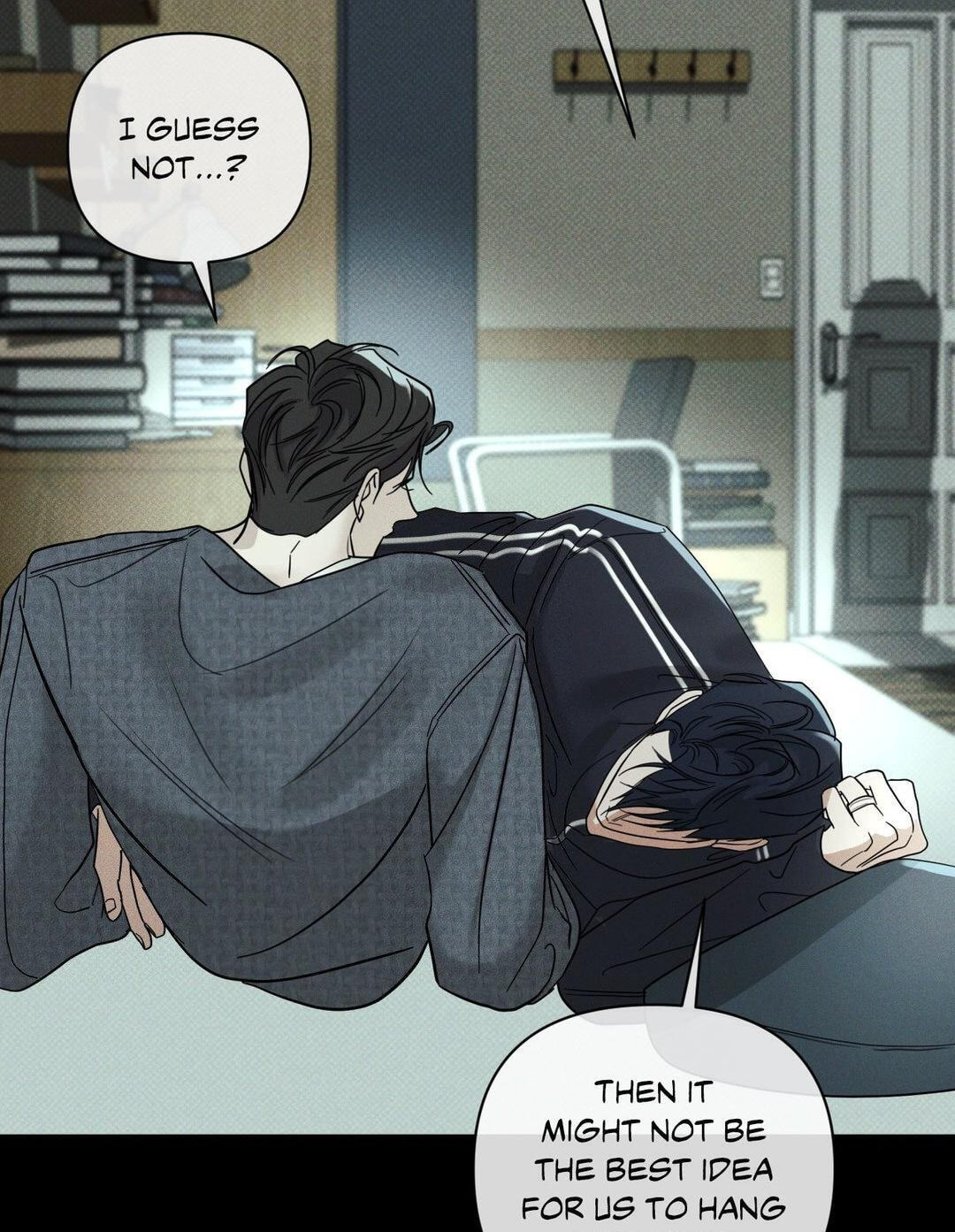 Read Dearest chapter 48 image 18 on Lezhin