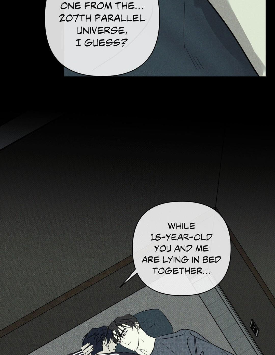 Read Dearest chapter 48 image 31 on Lezhin