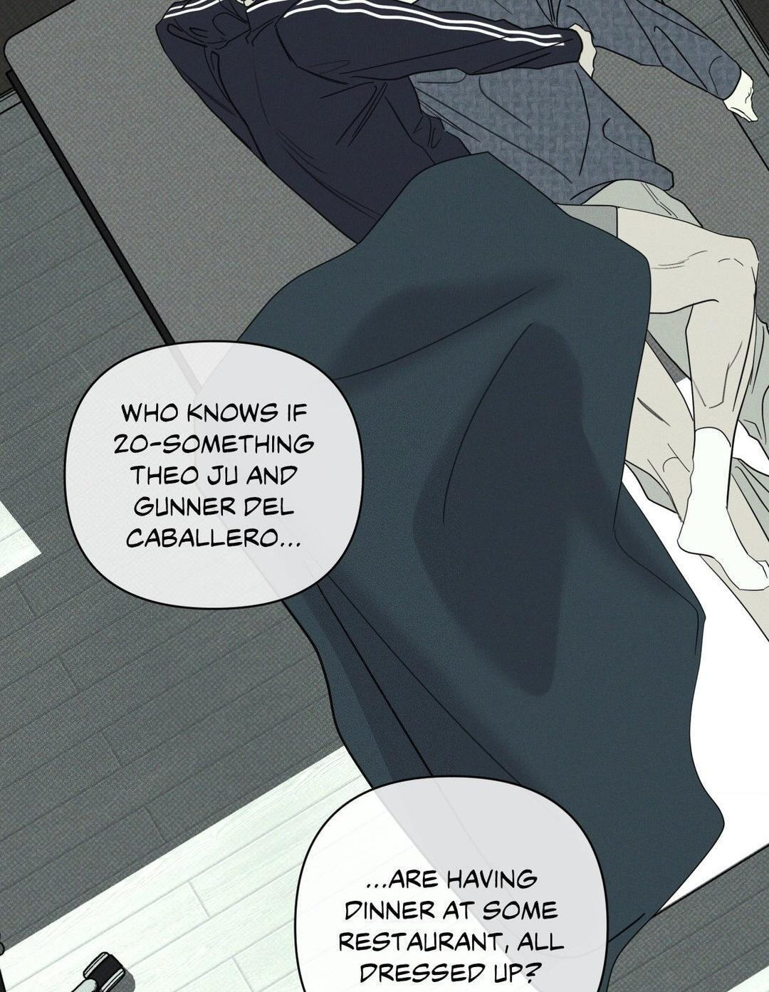 Read Dearest chapter 48 image 32 on Lezhin