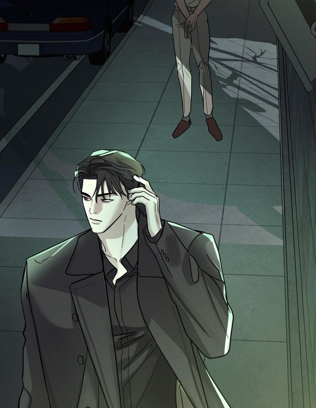 Read Dearest chapter 48 image 4 on Lezhin