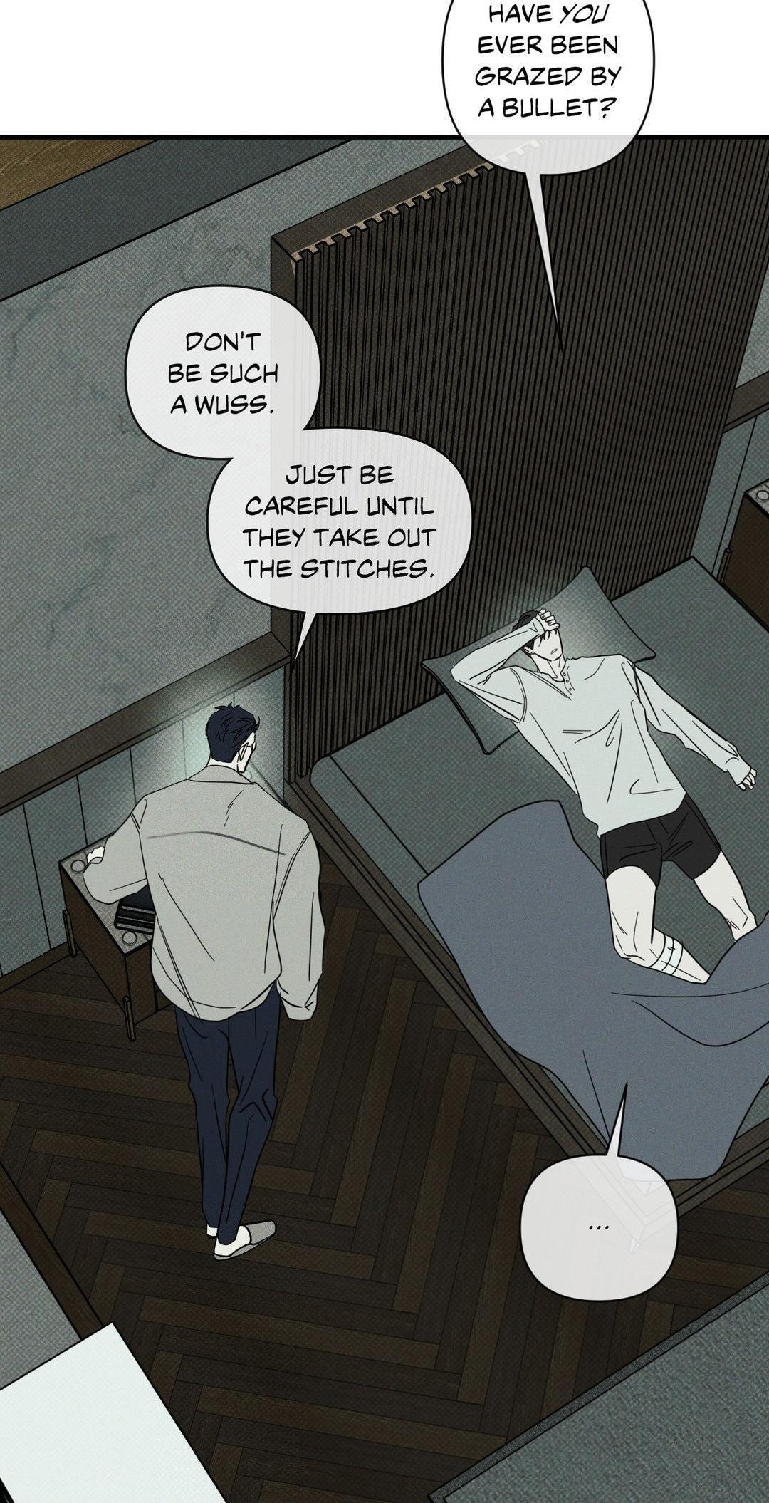 Read Dearest chapter 49 image 44 on Lezhin
