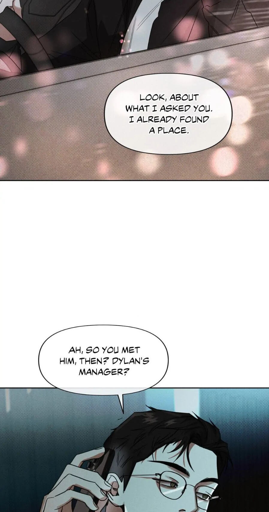 Read Dearest chapter 5 image 10 on Lezhin