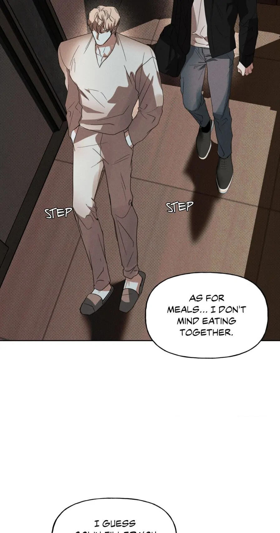 Read Dearest chapter 5 image 32 on Lezhin