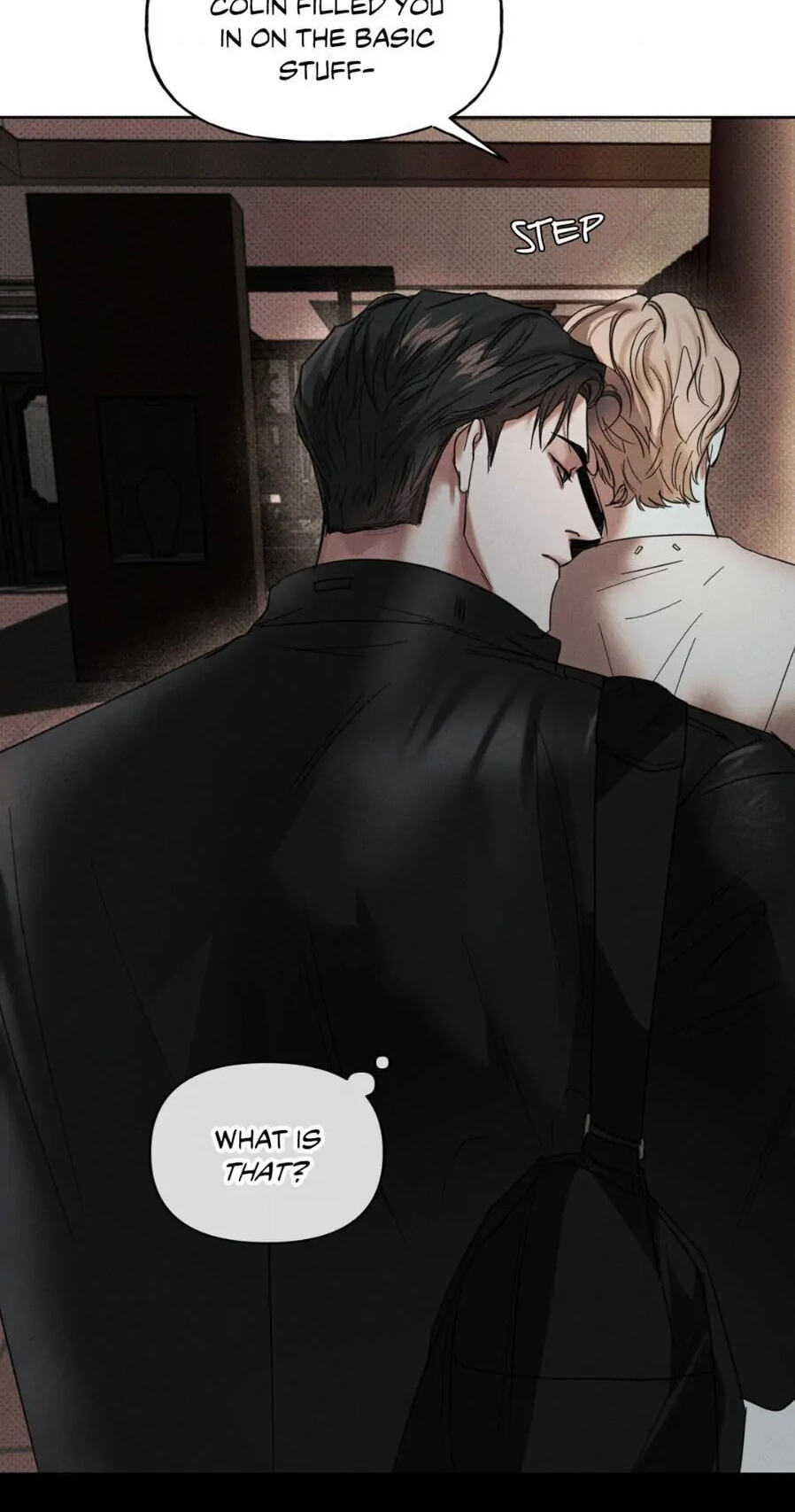 Read Dearest chapter 5 image 33 on Lezhin