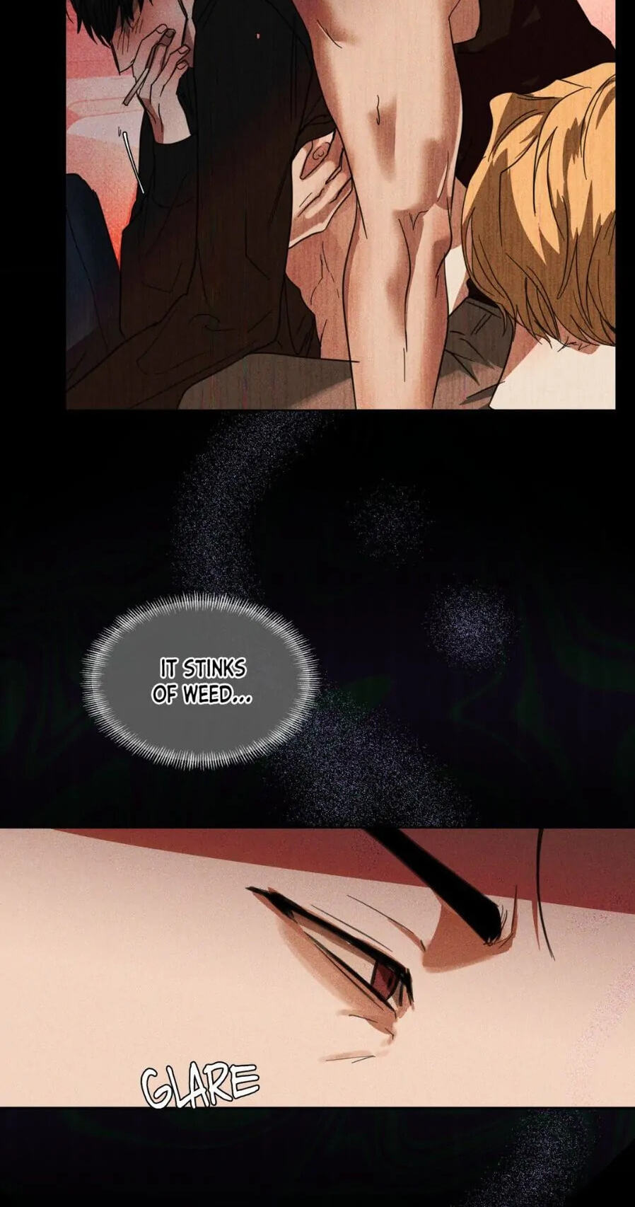 Read Dearest chapter 5 image 37 on Lezhin