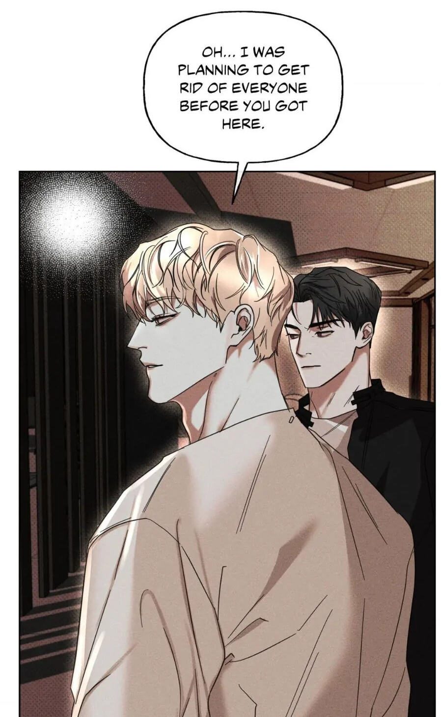 Read Dearest chapter 5 image 39 on Lezhin