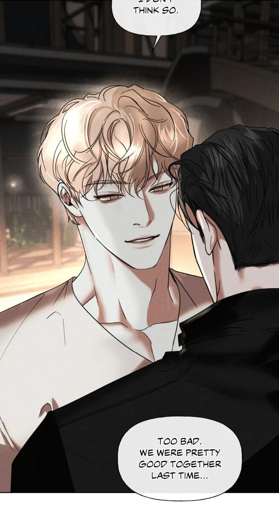 Read Dearest chapter 5 image 46 on Lezhin