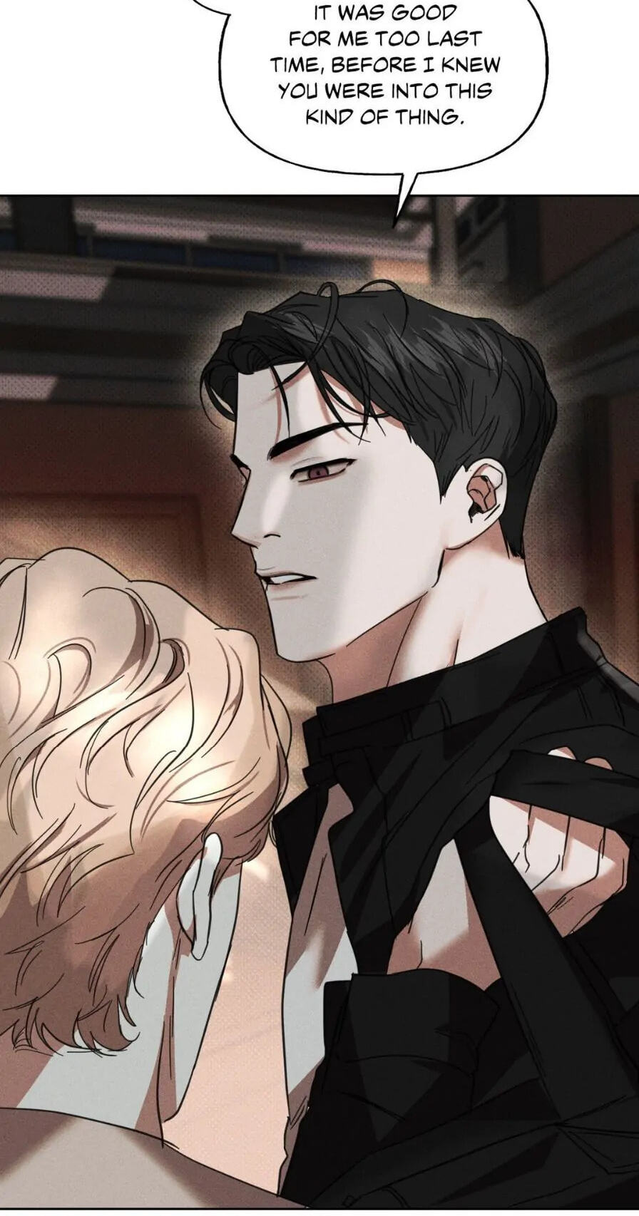 Read Dearest chapter 5 image 50 on Lezhin