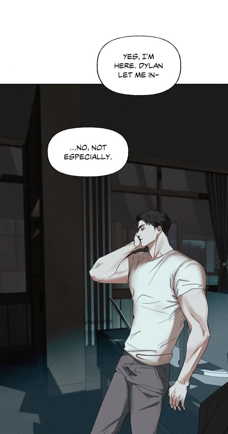 Read Dearest chapter 5 image 56 on Lezhin
