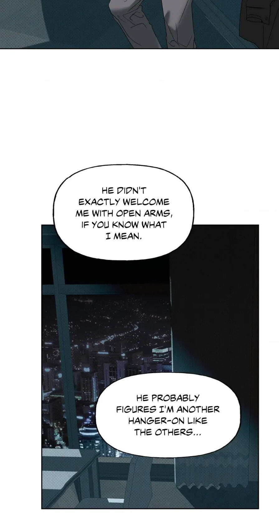 Read Dearest chapter 5 image 57 on Lezhin