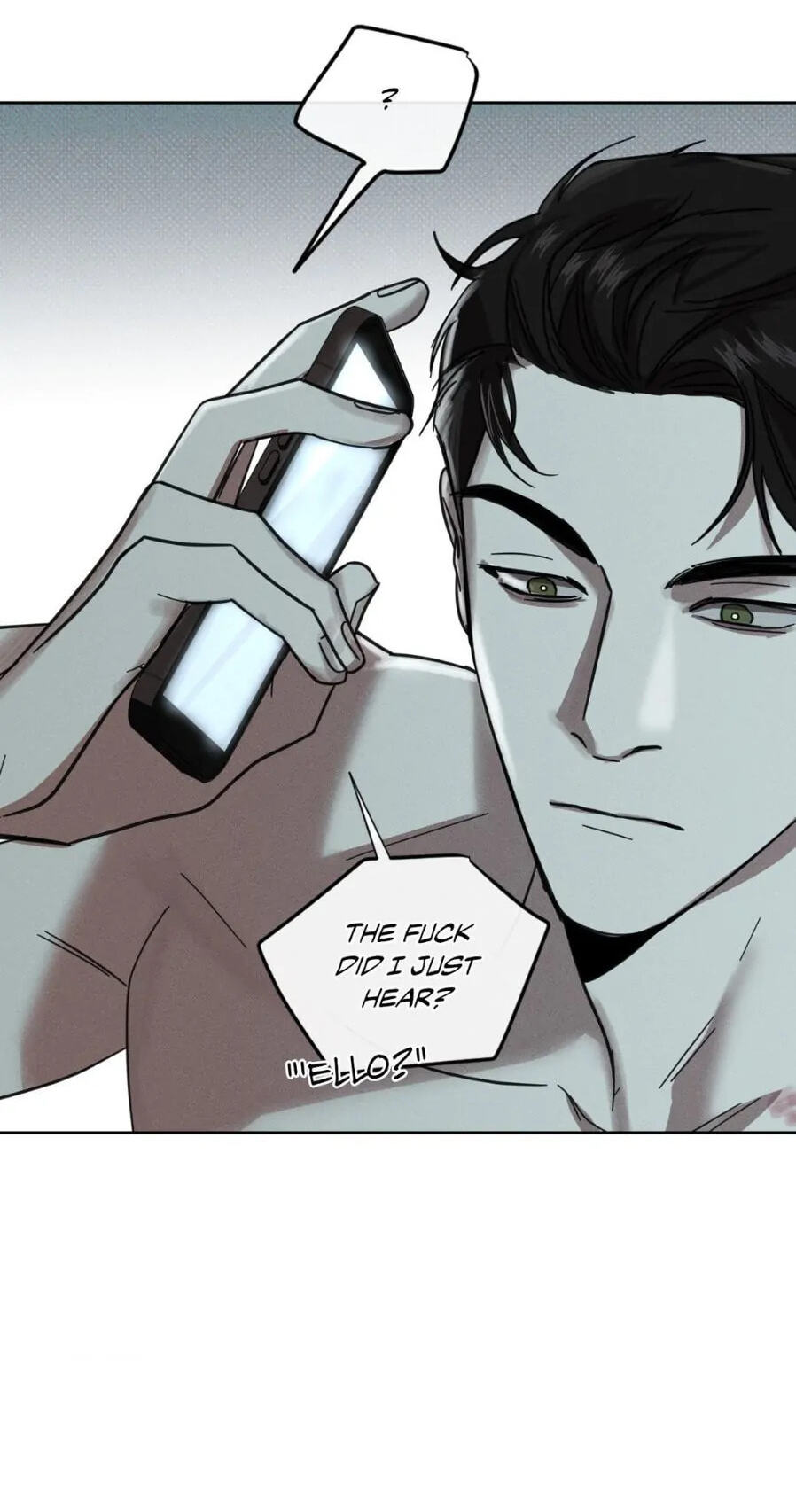 Read Dearest chapter 5 image 7 on Lezhin