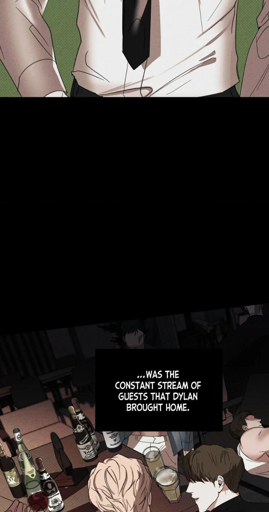 Read Dearest chapter 5 image 70 on Lezhin