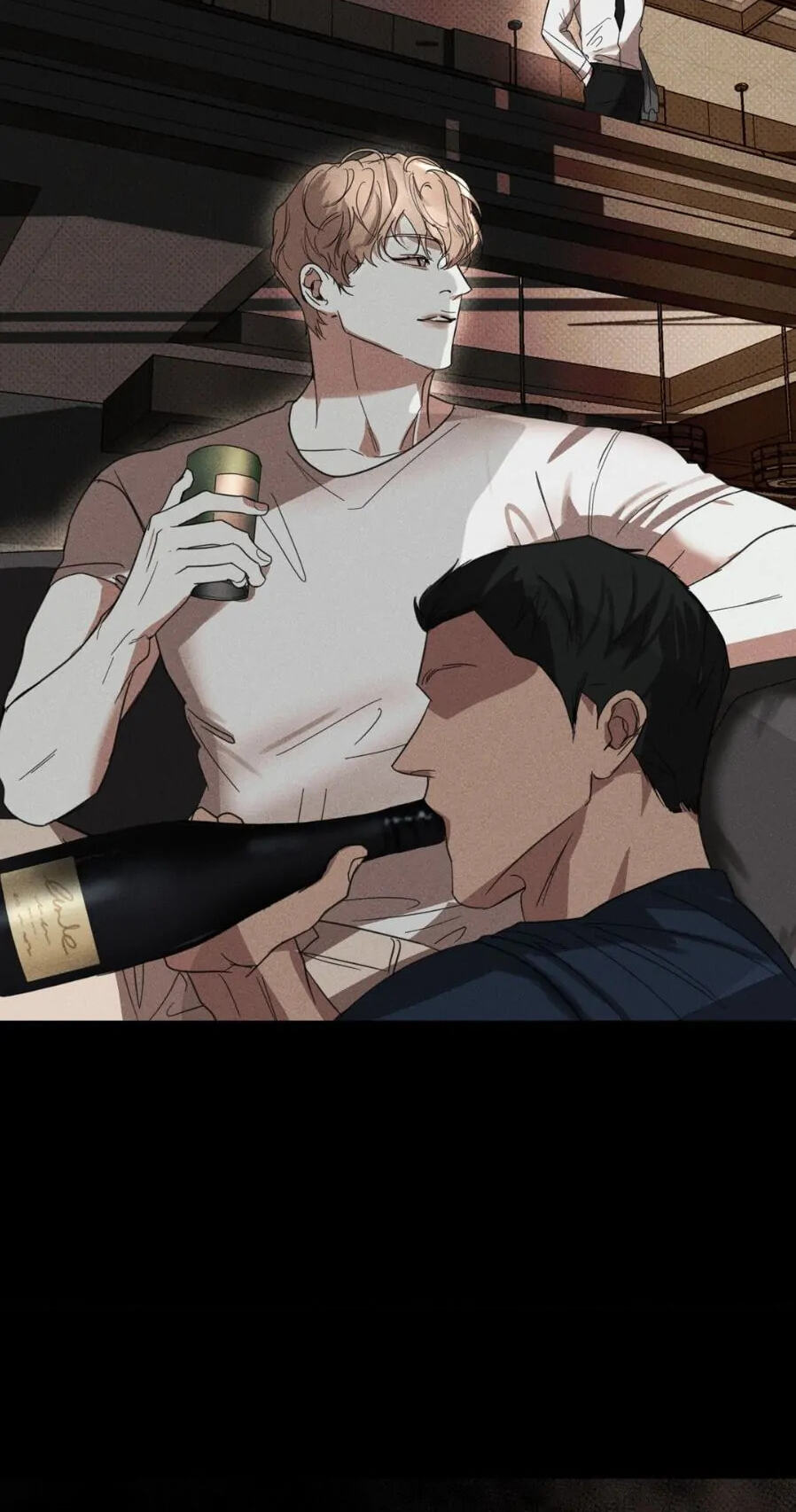 Read Dearest chapter 5 image 72 on Lezhin