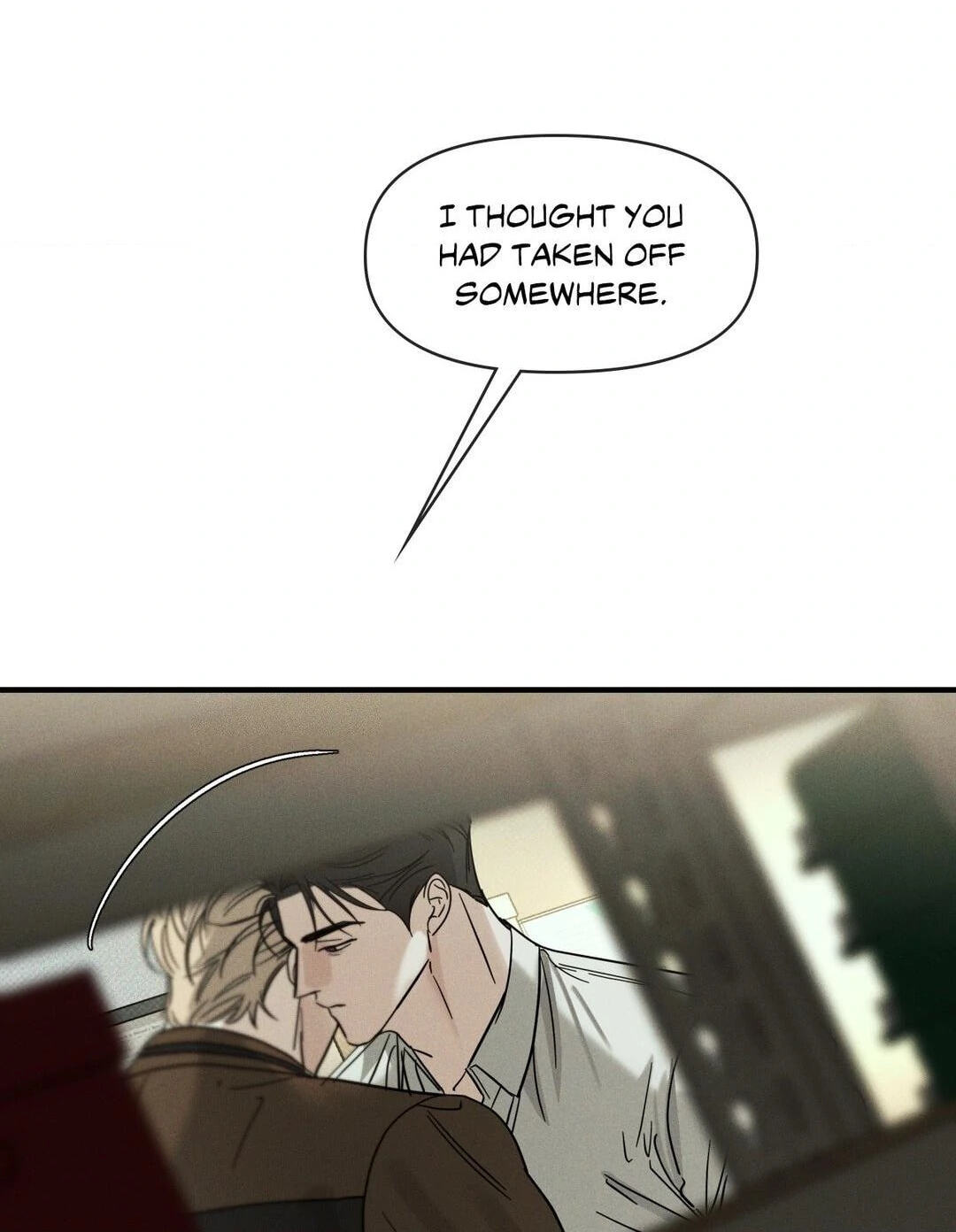 Read Dearest chapter 50 image 7 on Lezhin