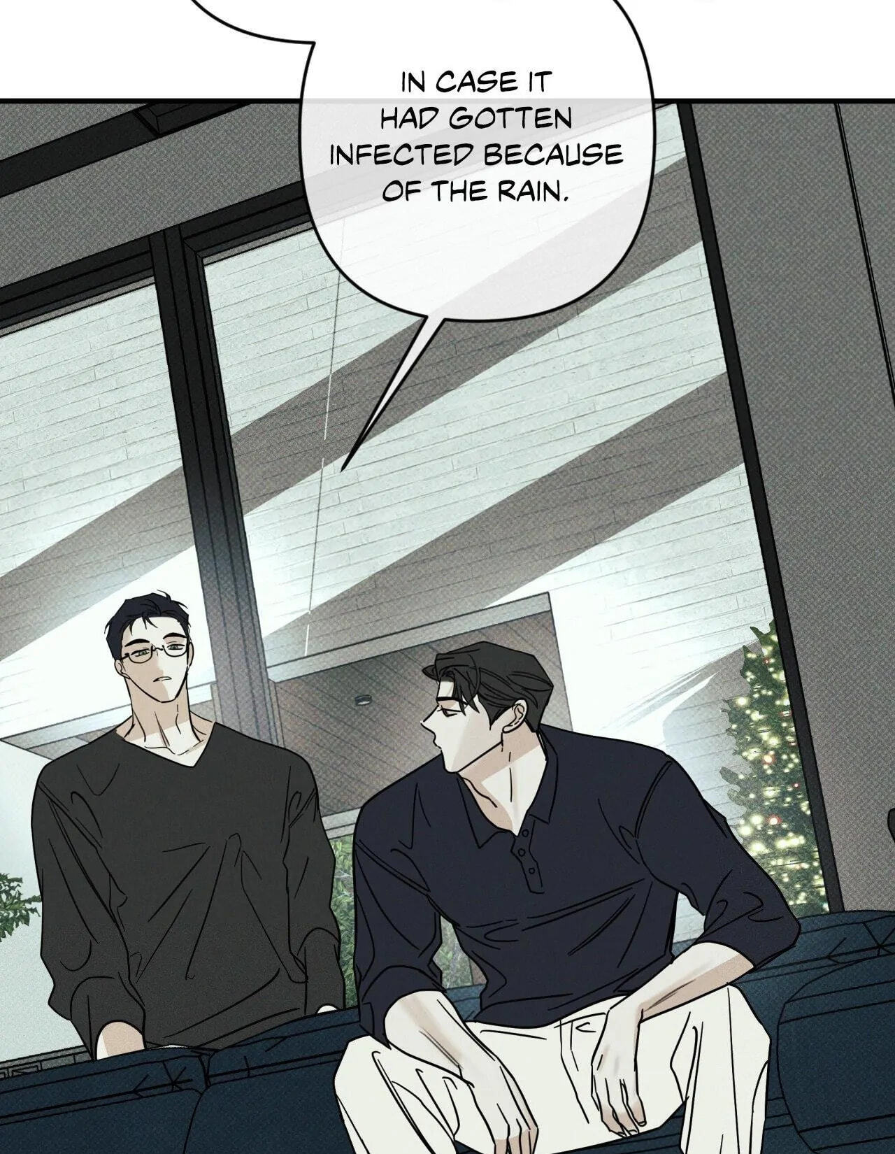 Read Dearest chapter 51 image 2 on Lezhin