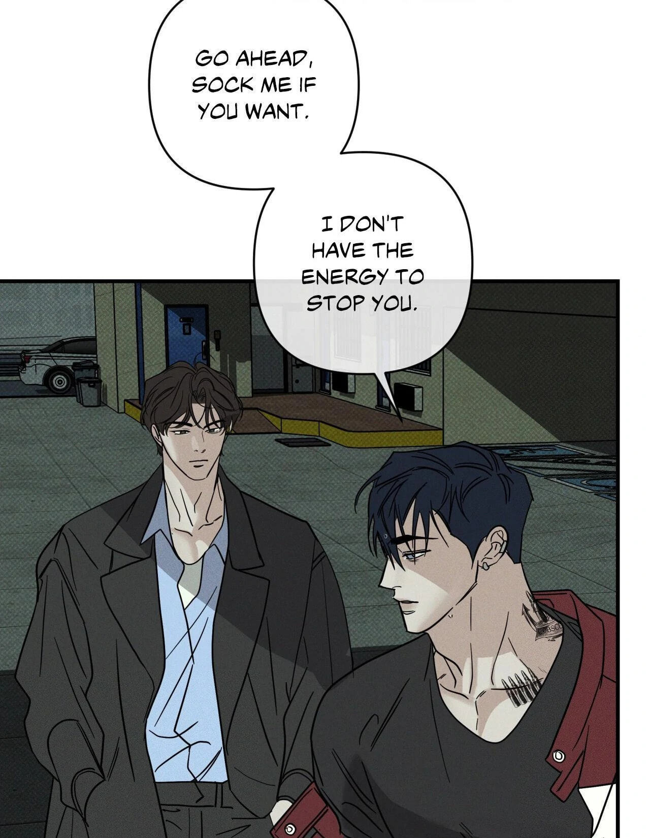Read Dearest chapter 51 image 38 on Lezhin