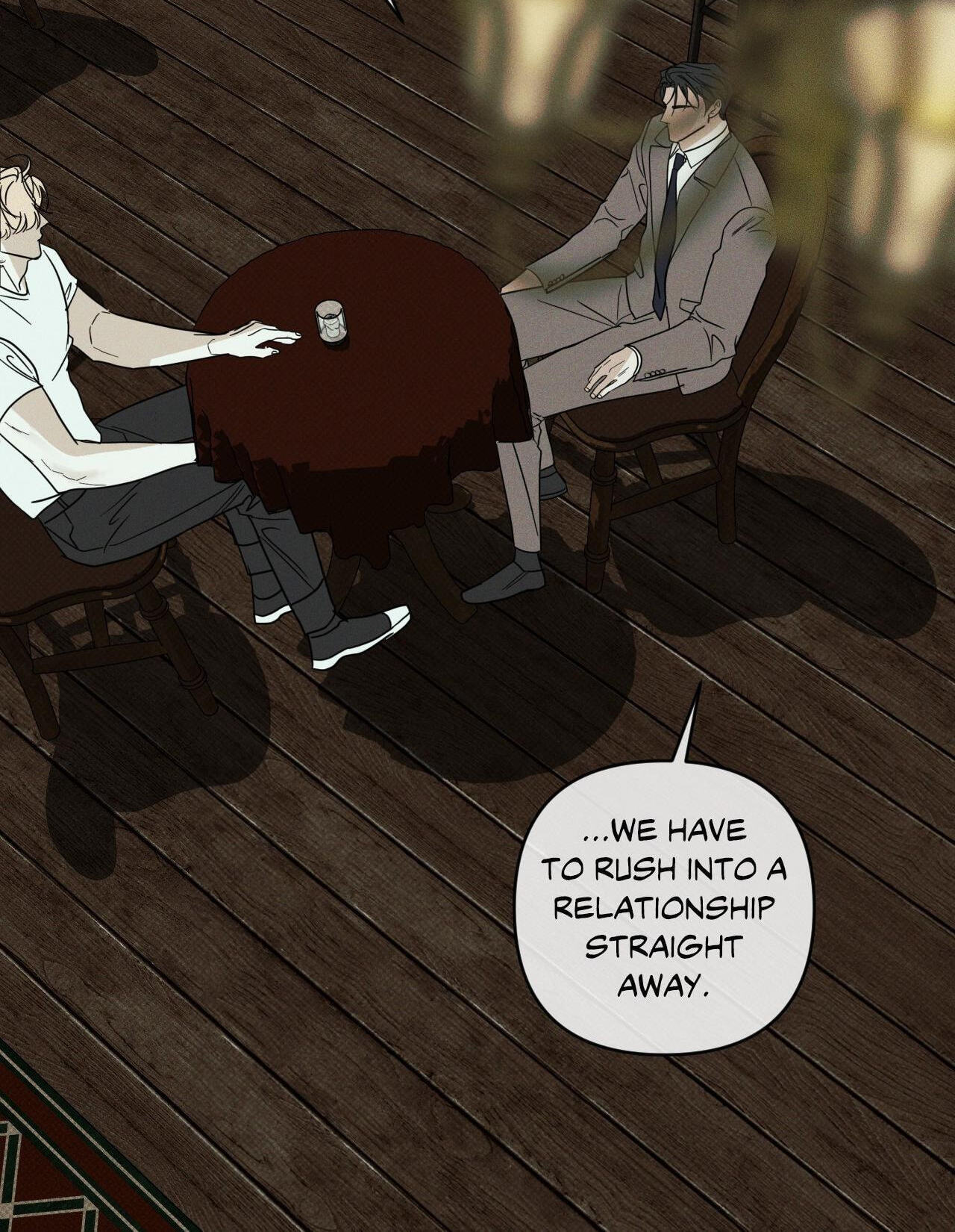 Read Dearest chapter 51 image 57 on Lezhin