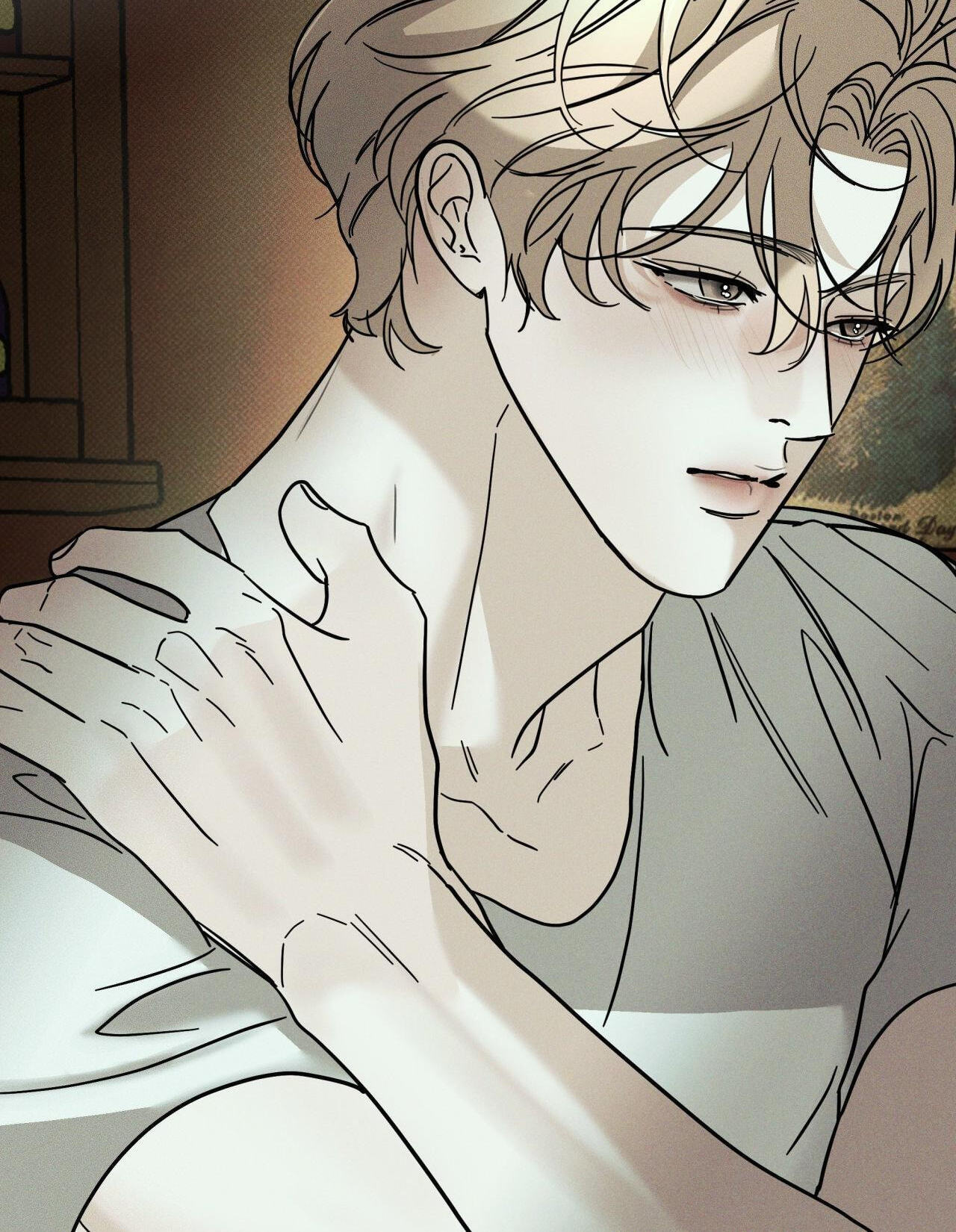 Read Dearest chapter 51 image 75 on Lezhin