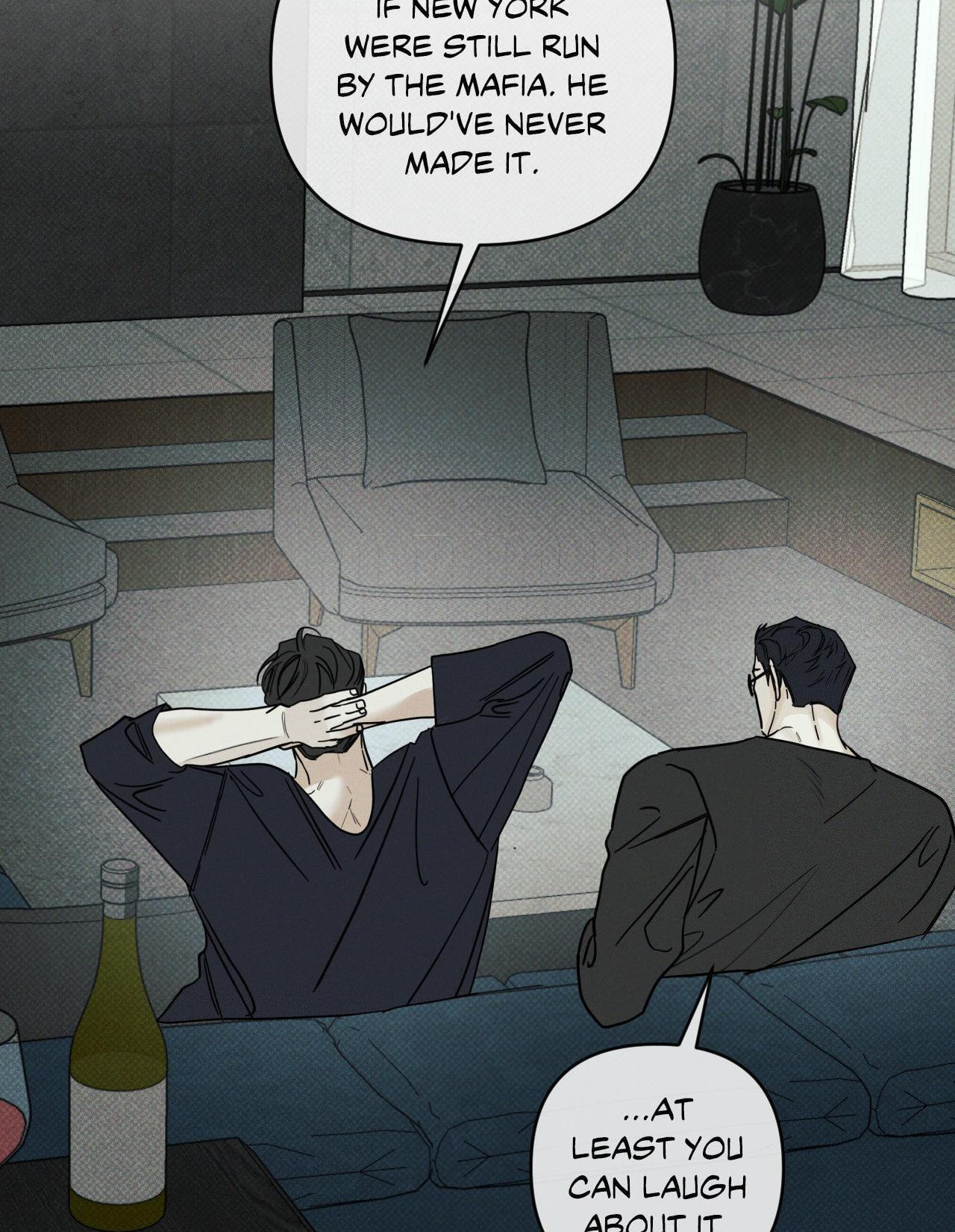 Read Dearest chapter 51 image 8 on Lezhin