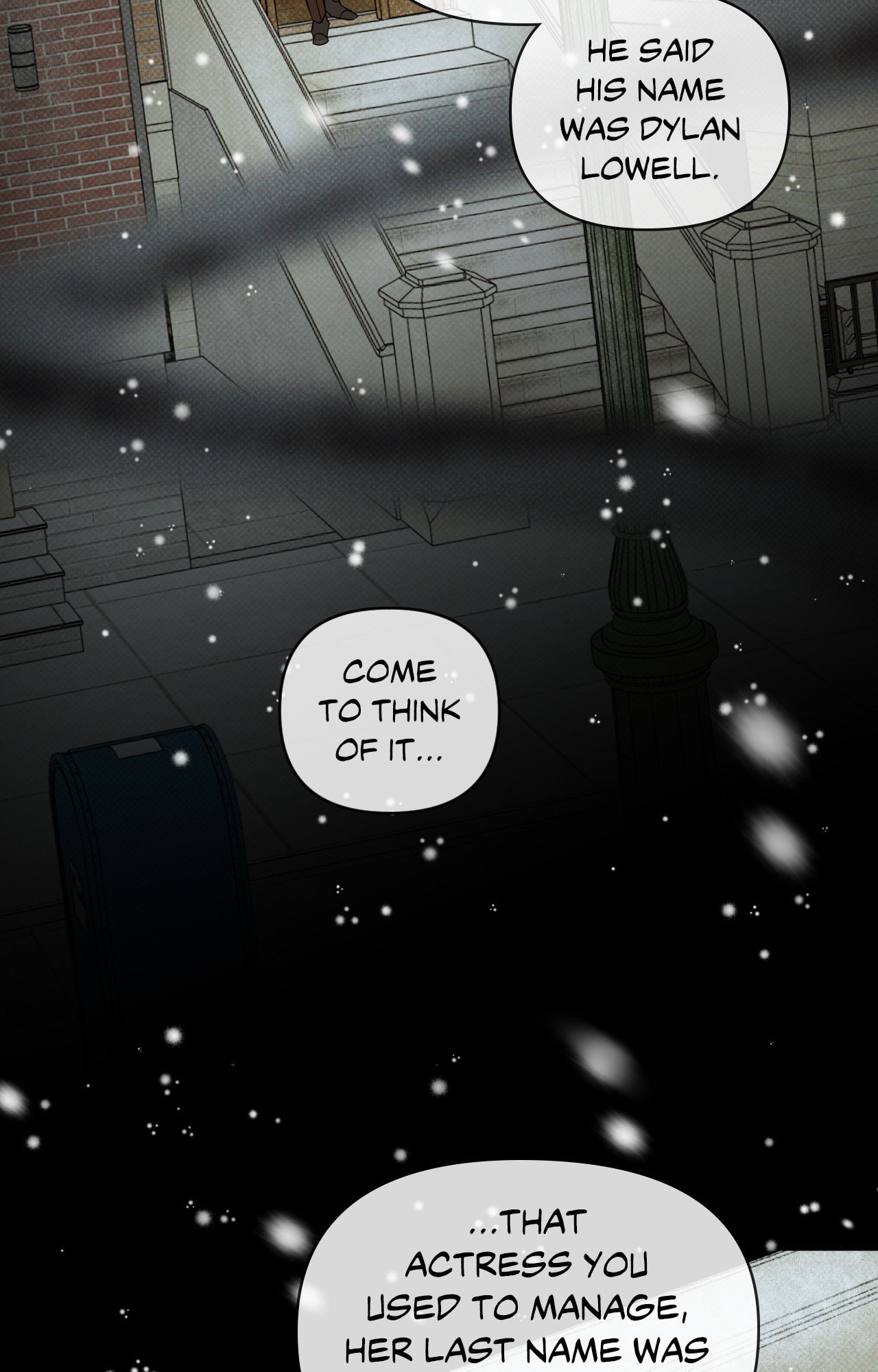Read Dearest chapter 52 image 13 on Lezhin