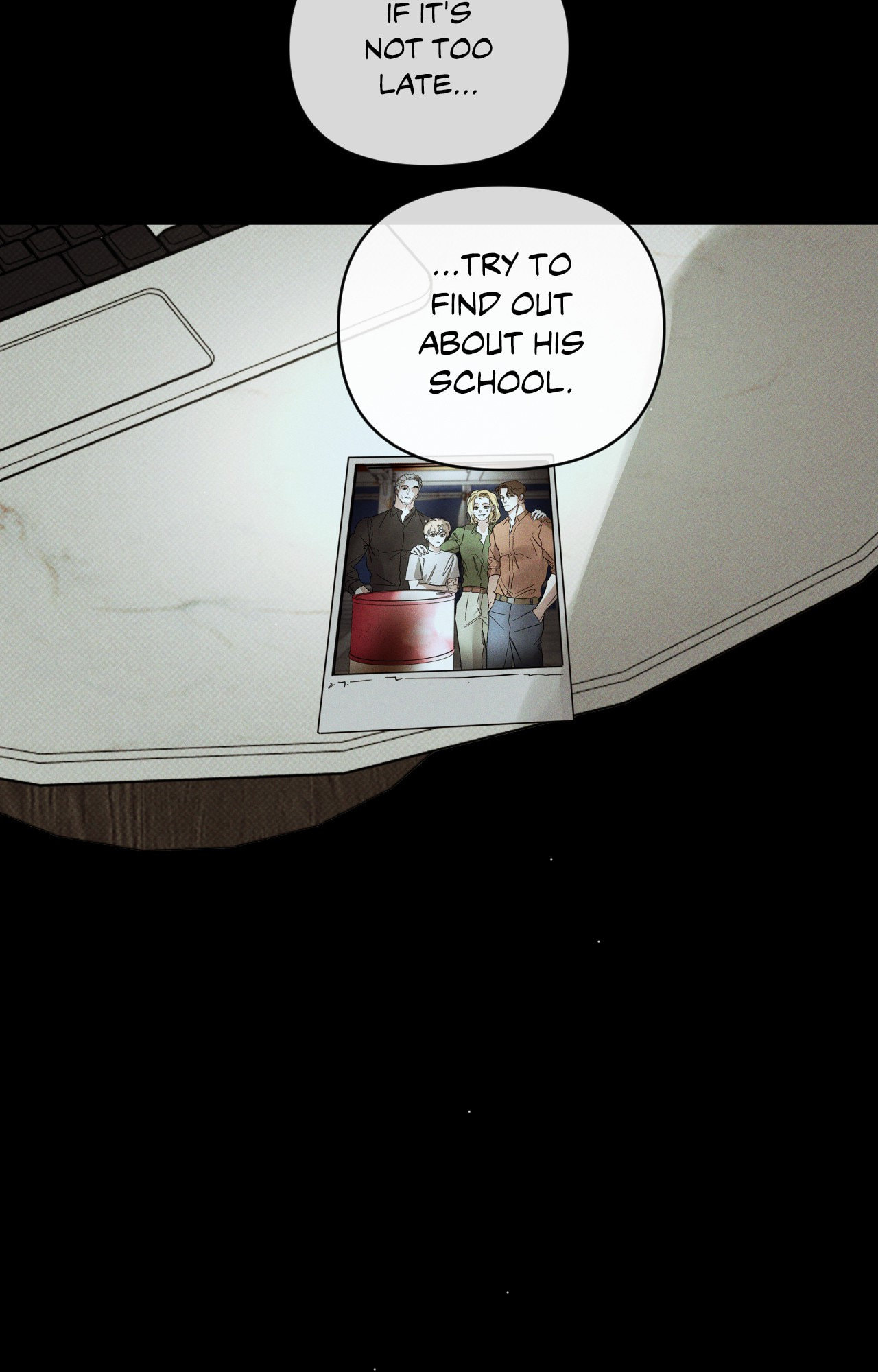 Read Dearest chapter 52 image 18 on Lezhin