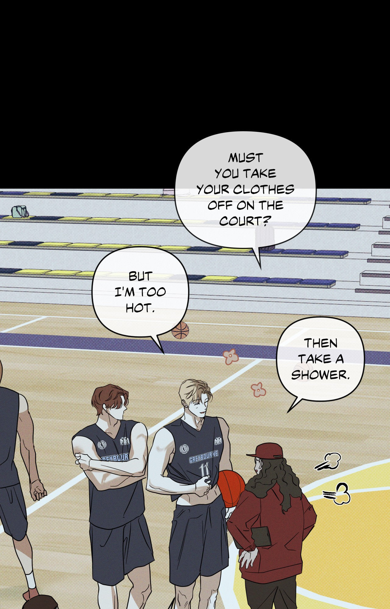 Read Dearest chapter 52 image 30 on Lezhin