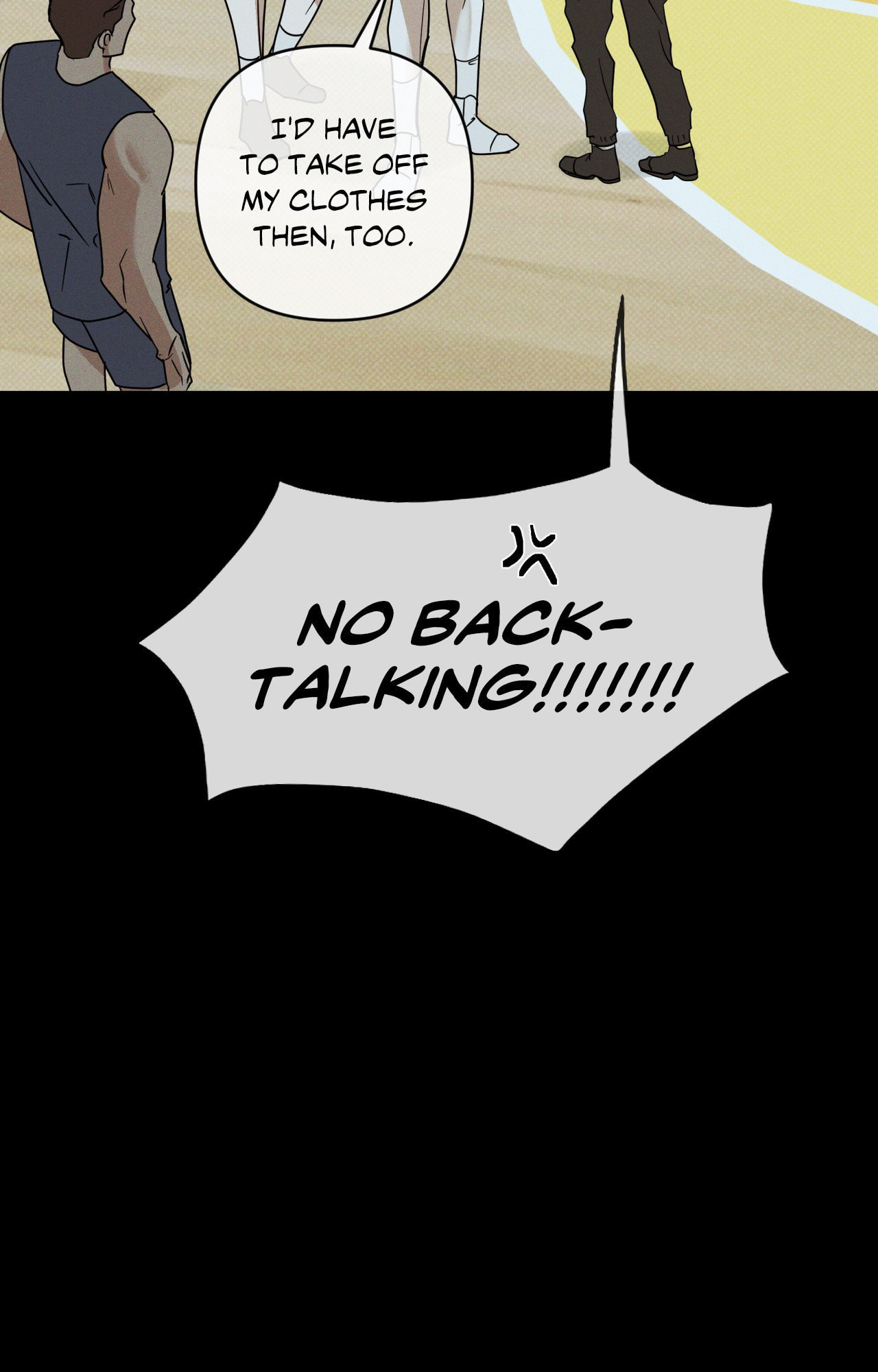 Read Dearest chapter 52 image 31 on Lezhin
