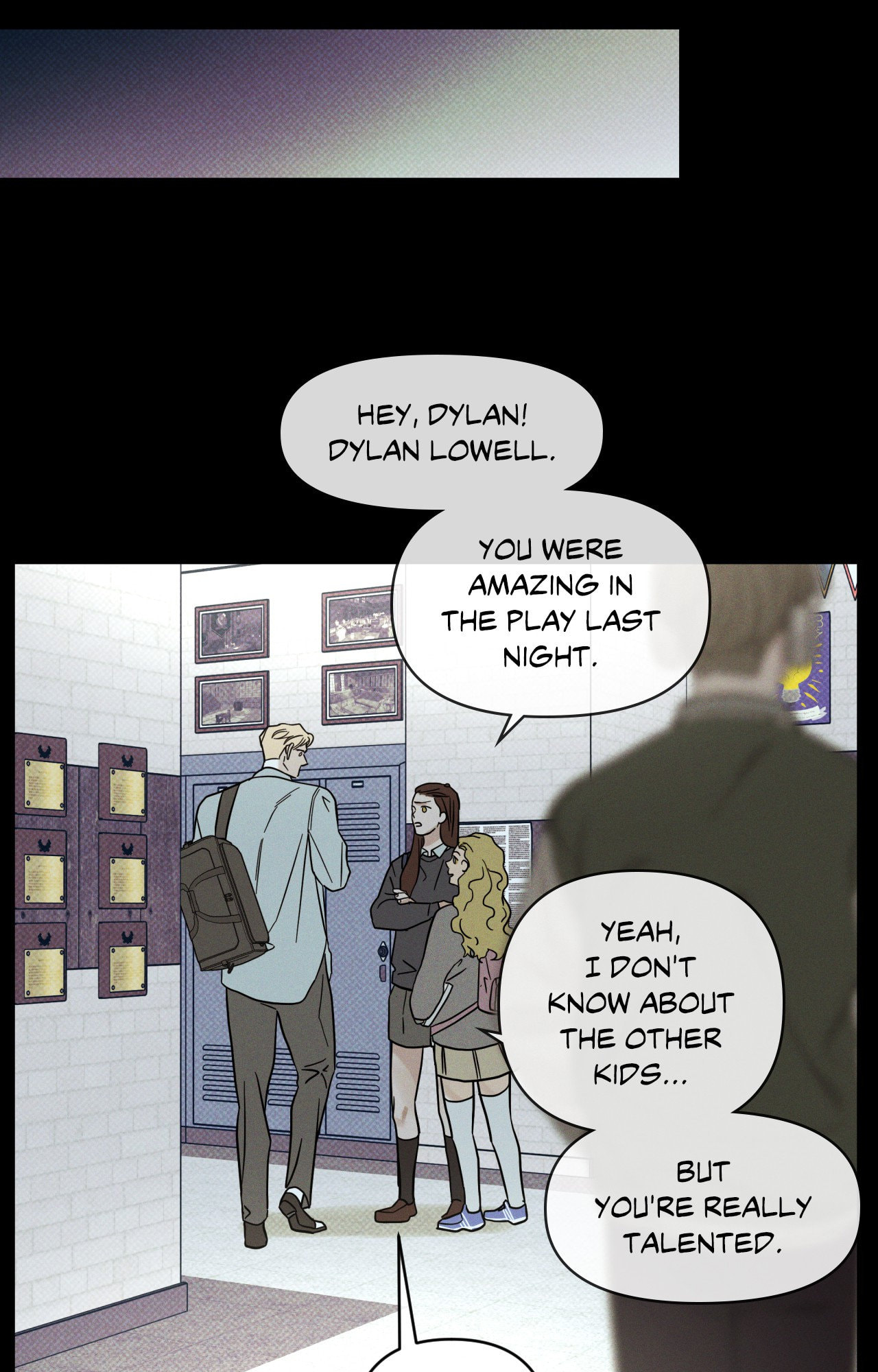 Read Dearest chapter 52 image 38 on Lezhin