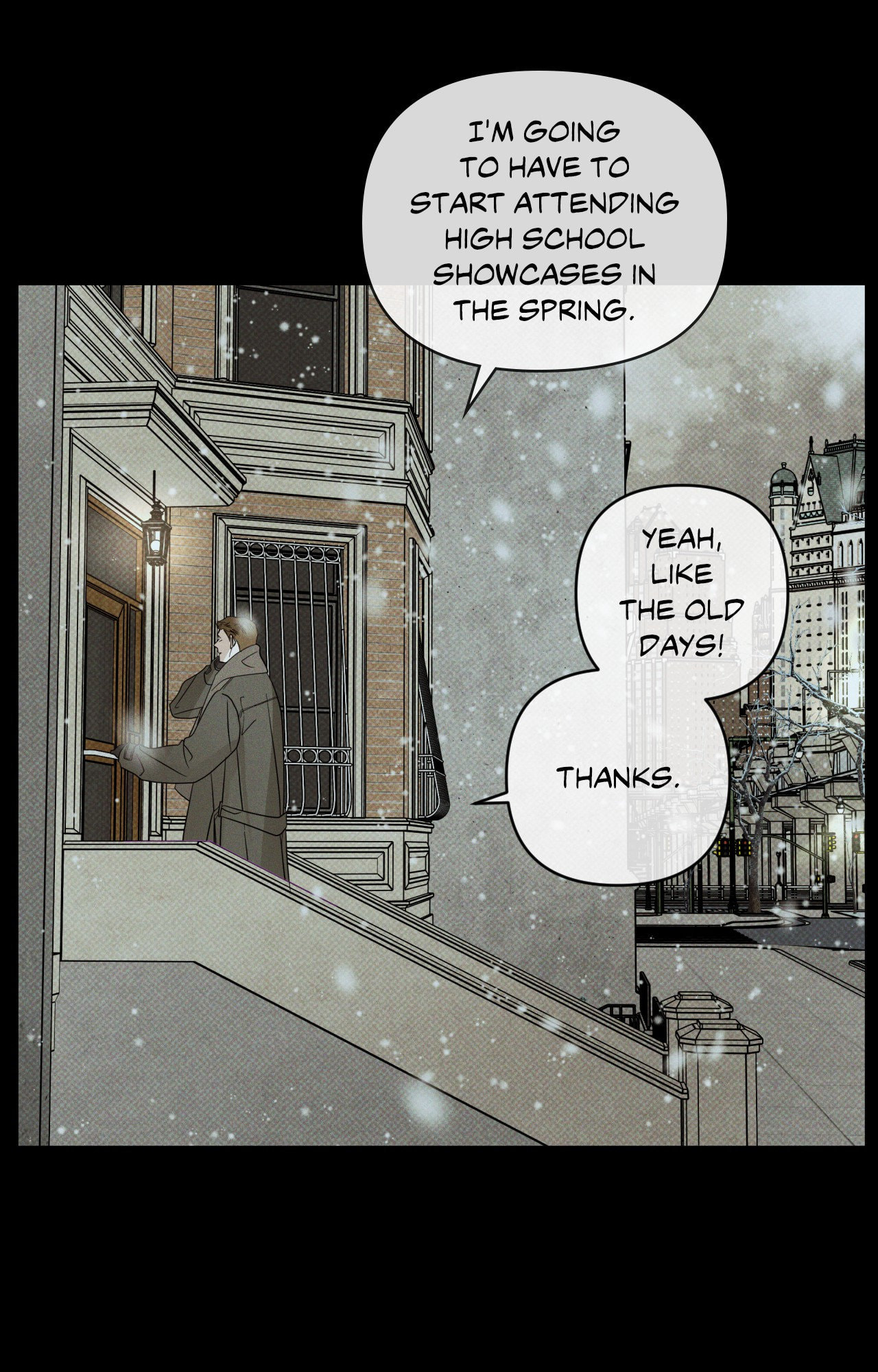 Read Dearest chapter 52 image 4 on Lezhin