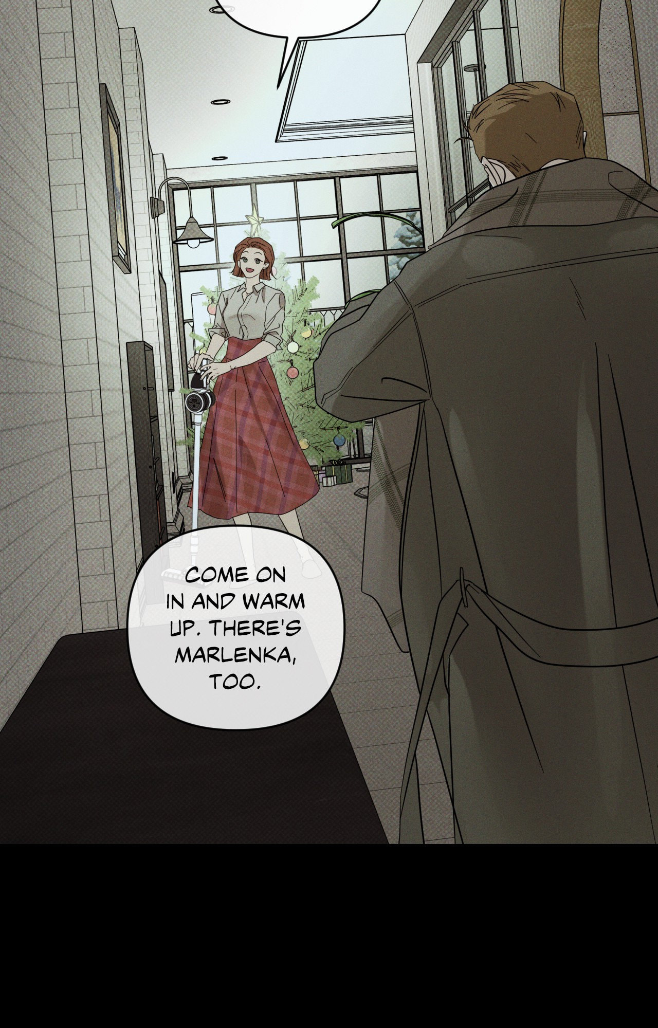 Read Dearest chapter 52 image 7 on Lezhin