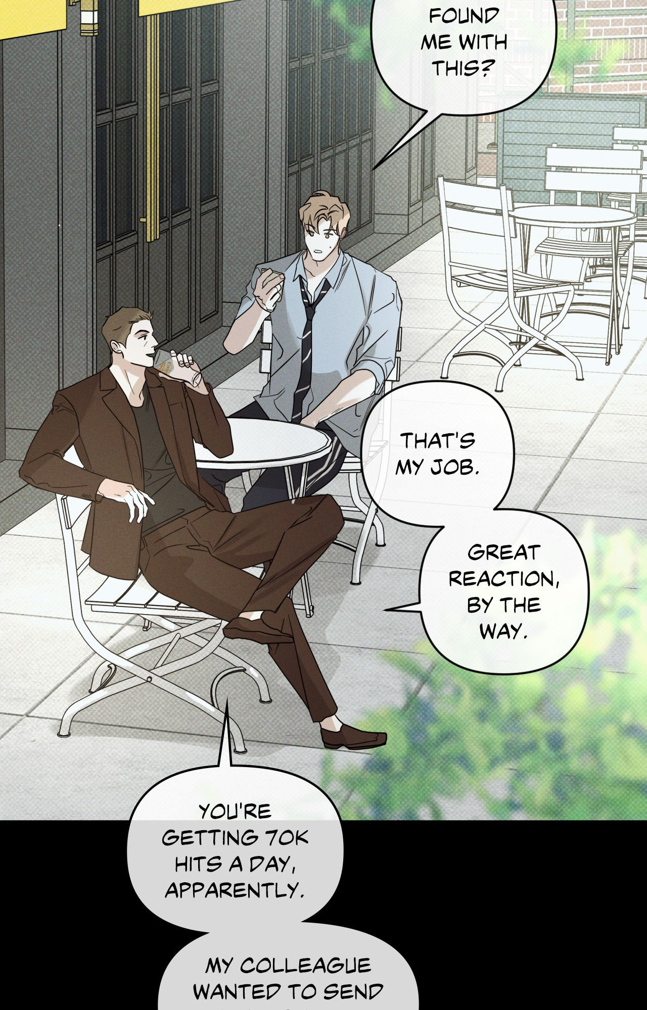 Read Dearest chapter 53 image 2 on Lezhin