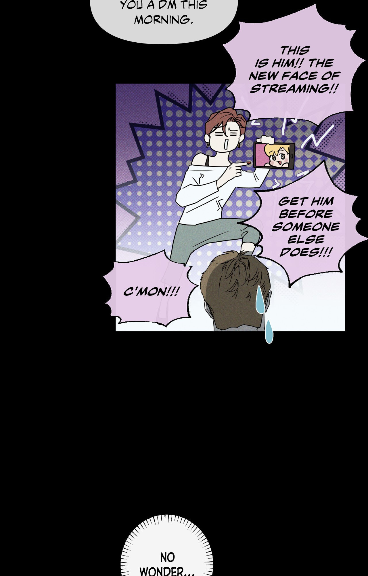 Read Dearest chapter 53 image 3 on Lezhin