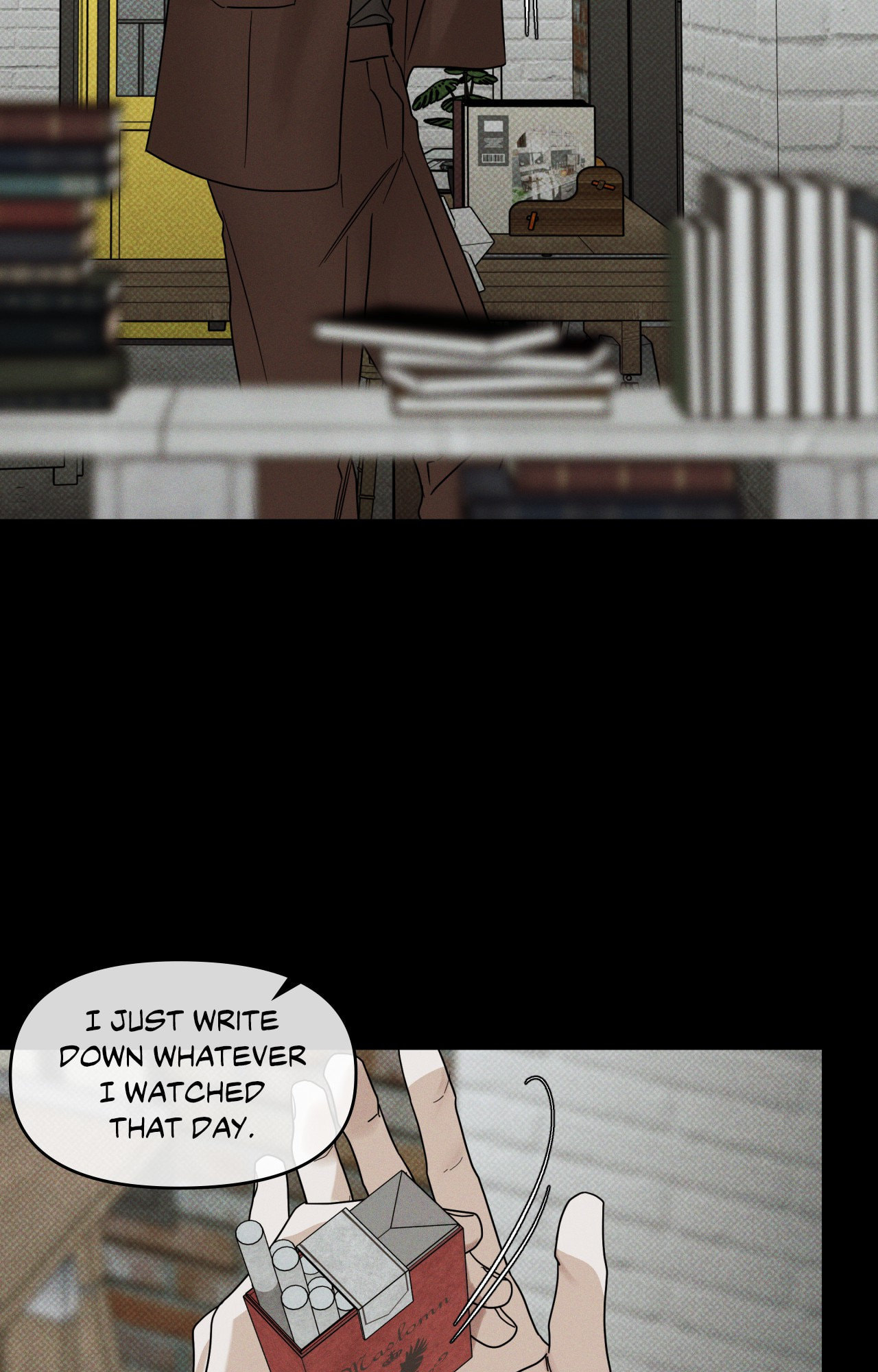 Read Dearest chapter 53 image 35 on Lezhin