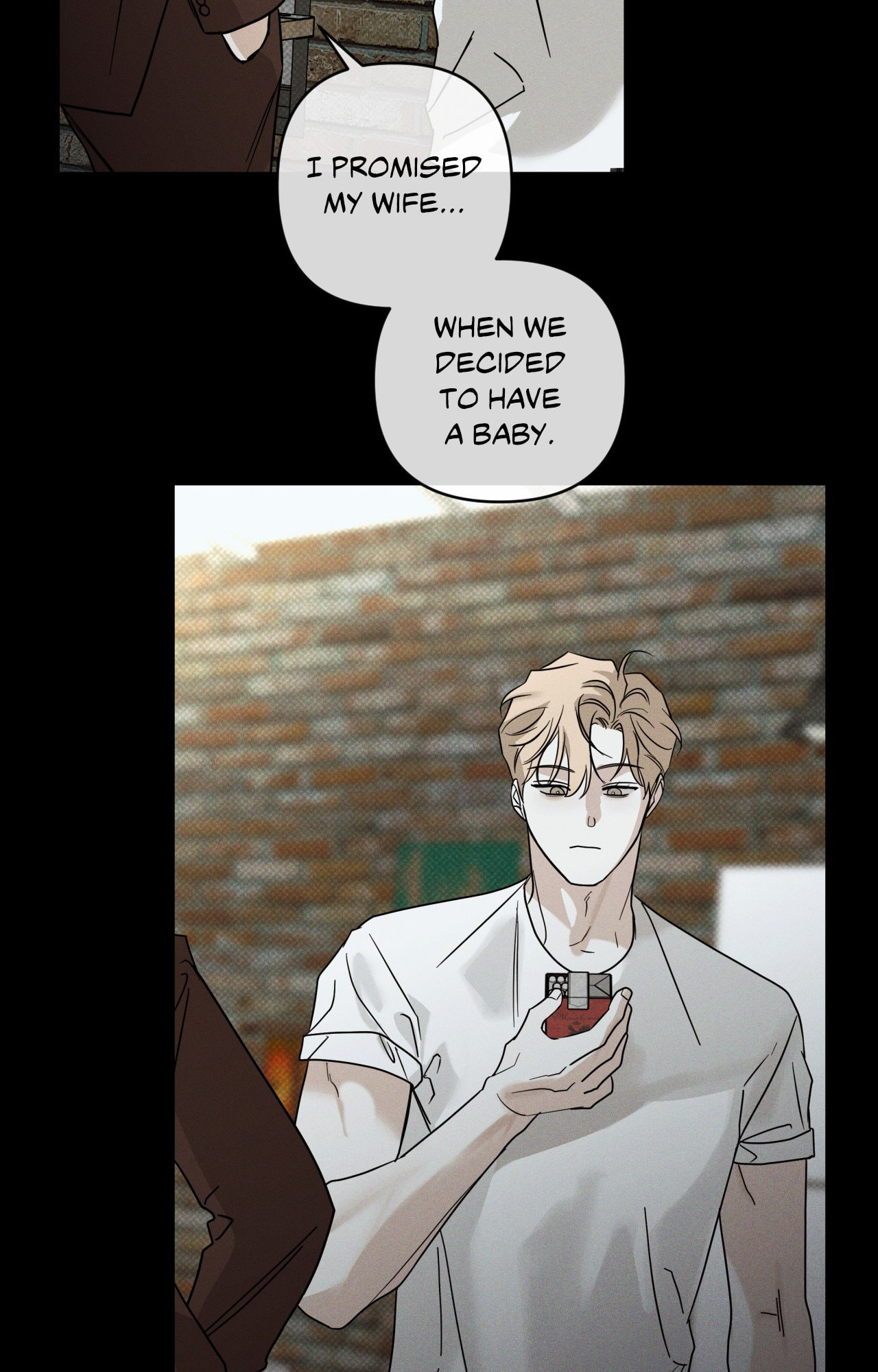 Read Dearest chapter 53 image 39 on Lezhin