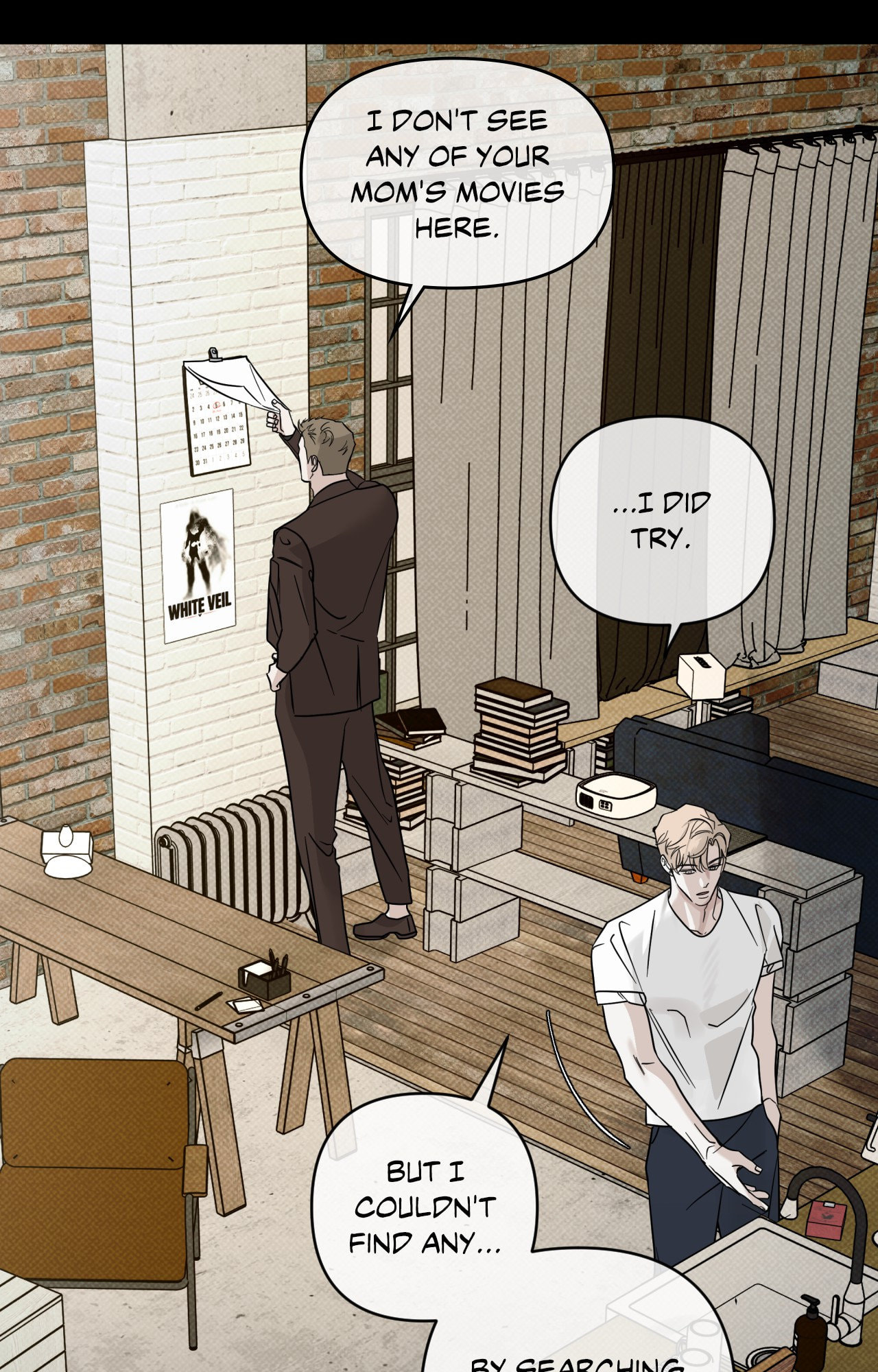 Read Dearest chapter 53 image 41 on Lezhin