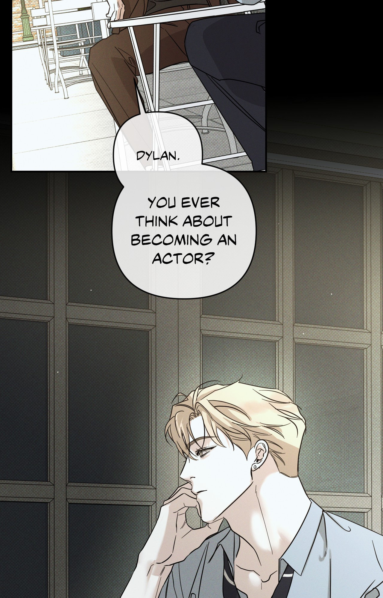 Read Dearest chapter 53 image 7 on Lezhin