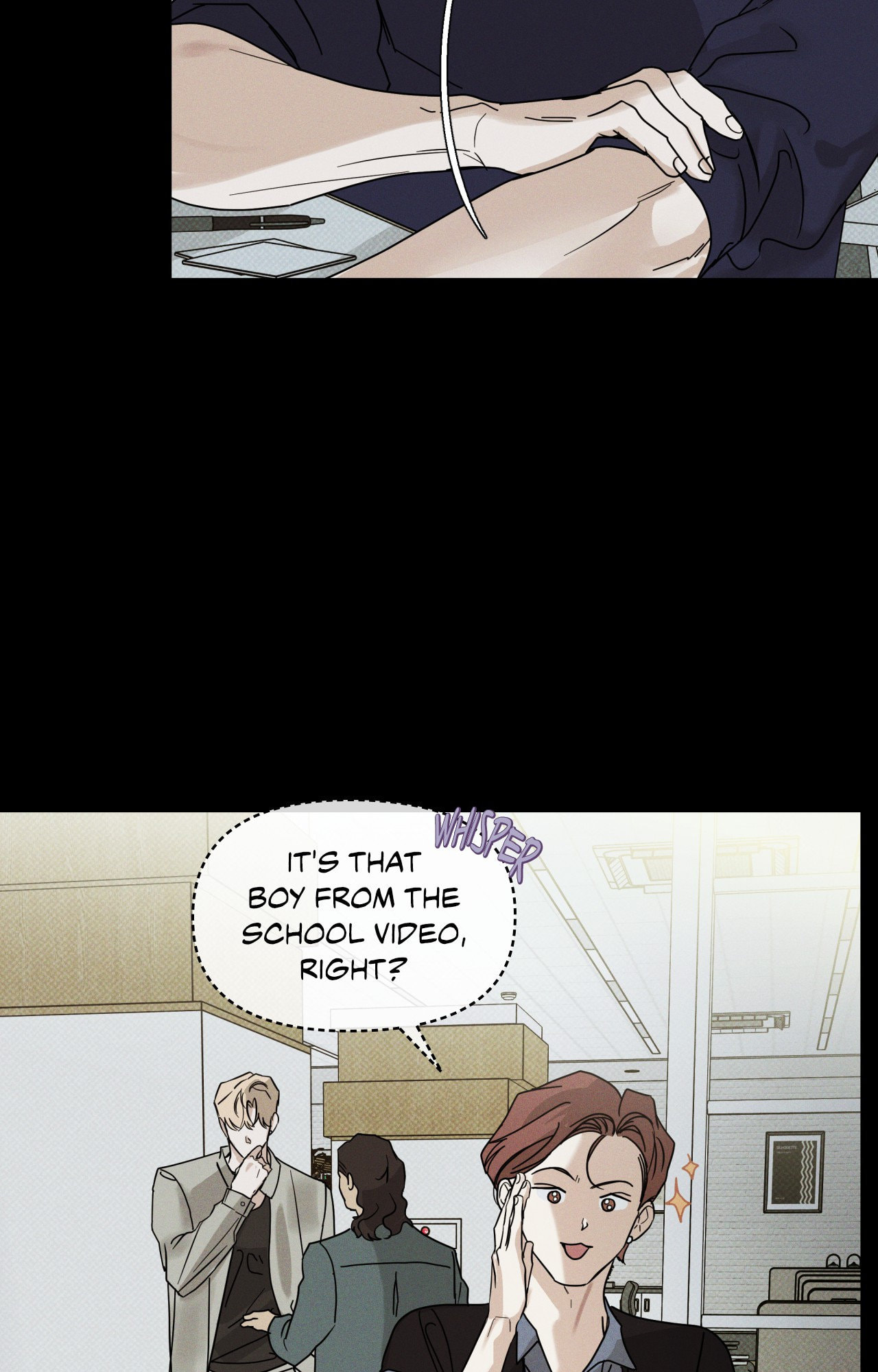 Read Dearest chapter 53 image 71 on Lezhin