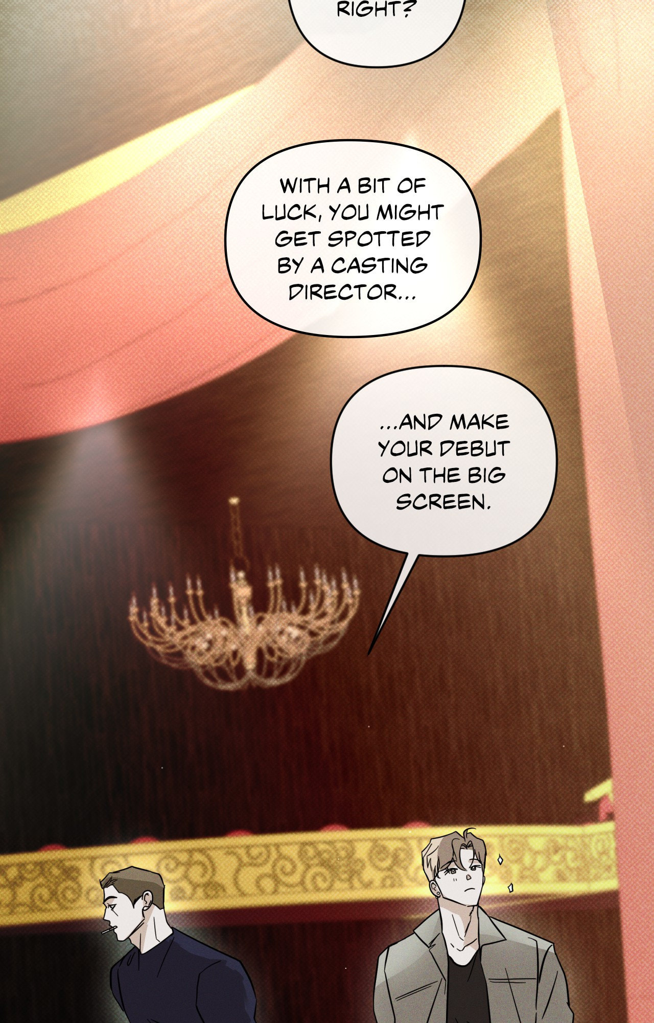 Read Dearest chapter 53 image 75 on Lezhin