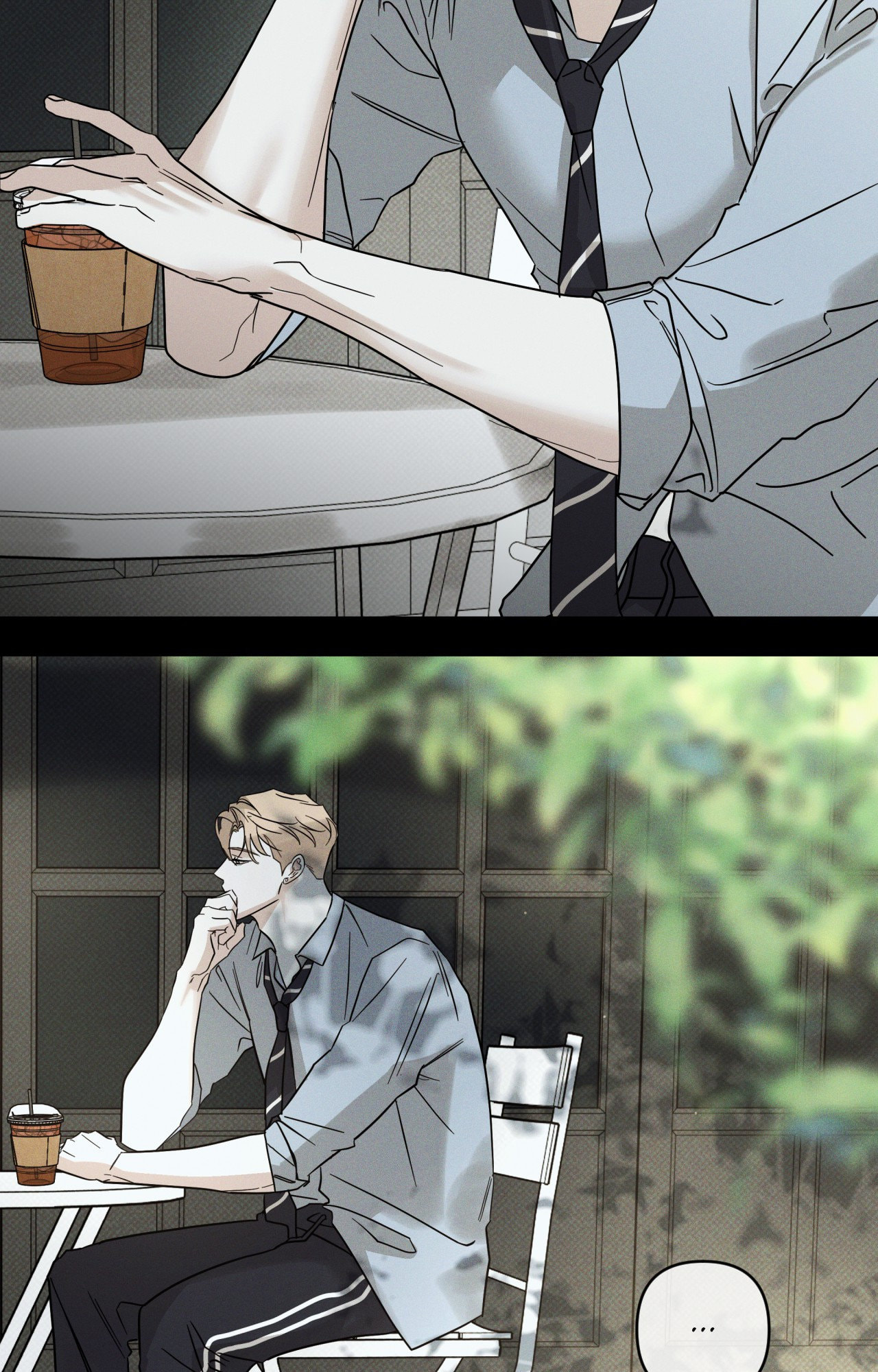 Read Dearest chapter 53 image 8 on Lezhin