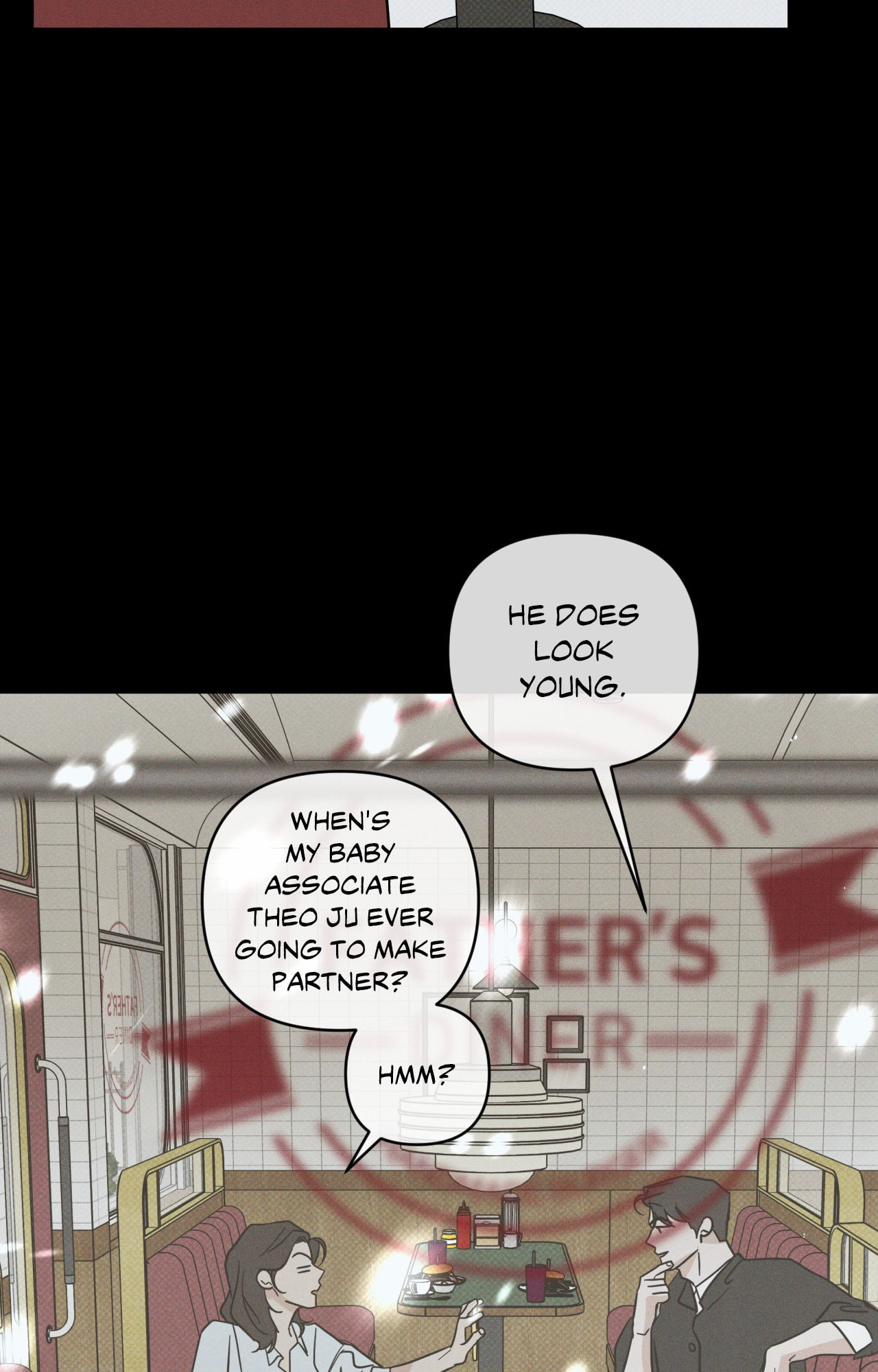 Read Dearest chapter 53 image 87 on Lezhin