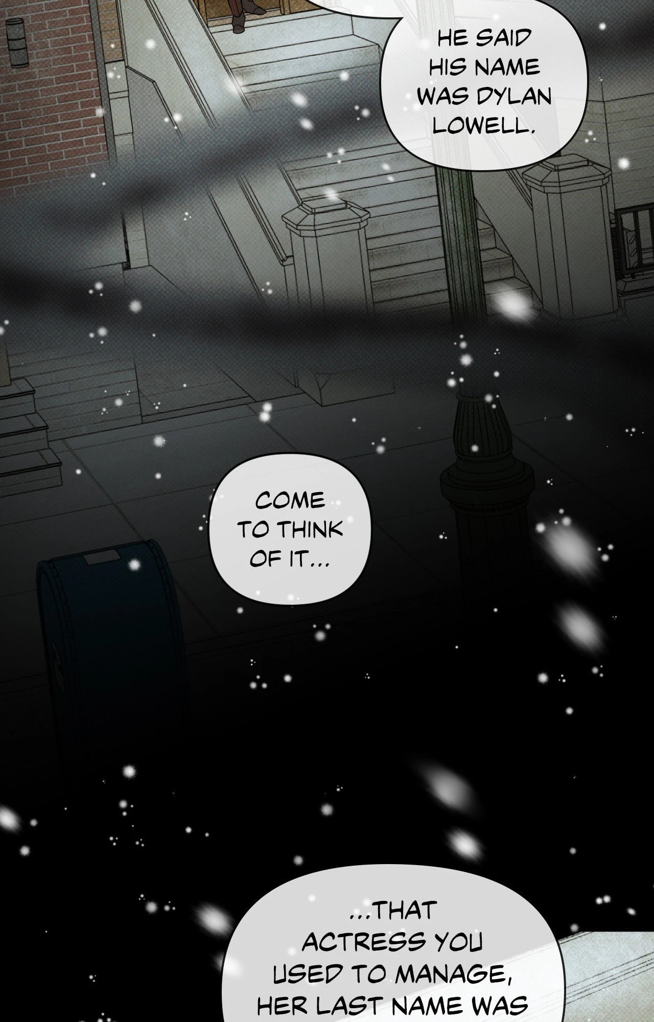 Read Dearest chapter 58 image 14 on Lezhin