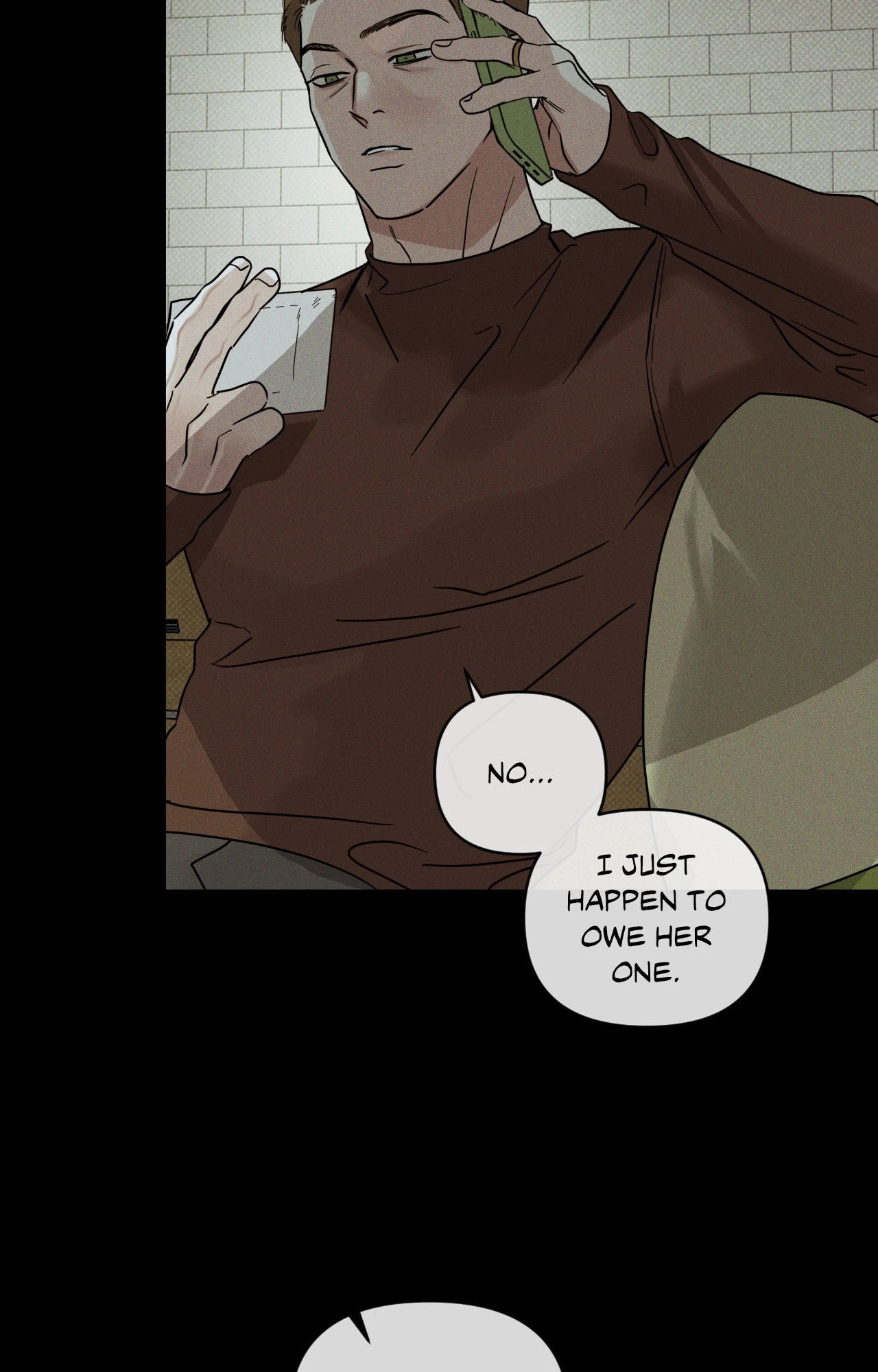 Read Dearest chapter 58 image 18 on Lezhin