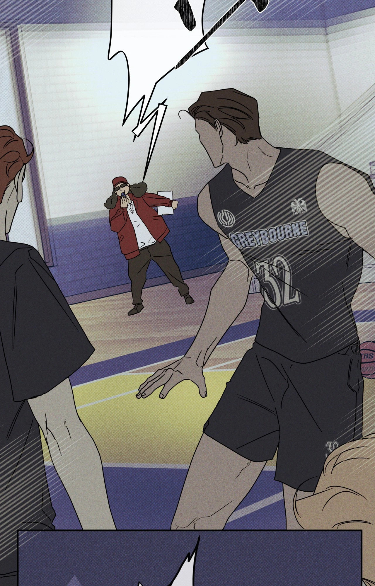 Read Dearest chapter 58 image 26 on Lezhin