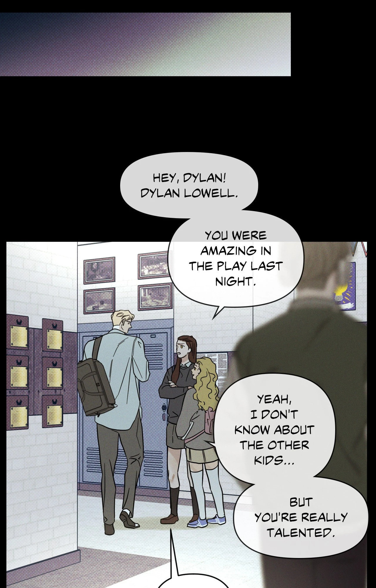 Read Dearest chapter 58 image 39 on Lezhin