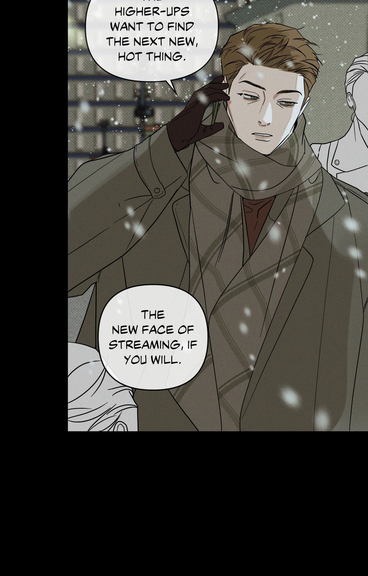 Read Dearest chapter 58 image 4 on Lezhin